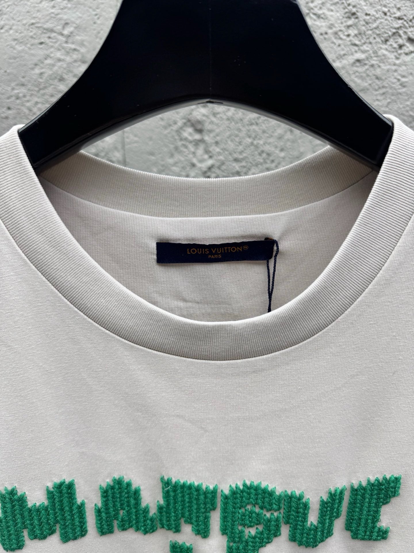 White T-shirt