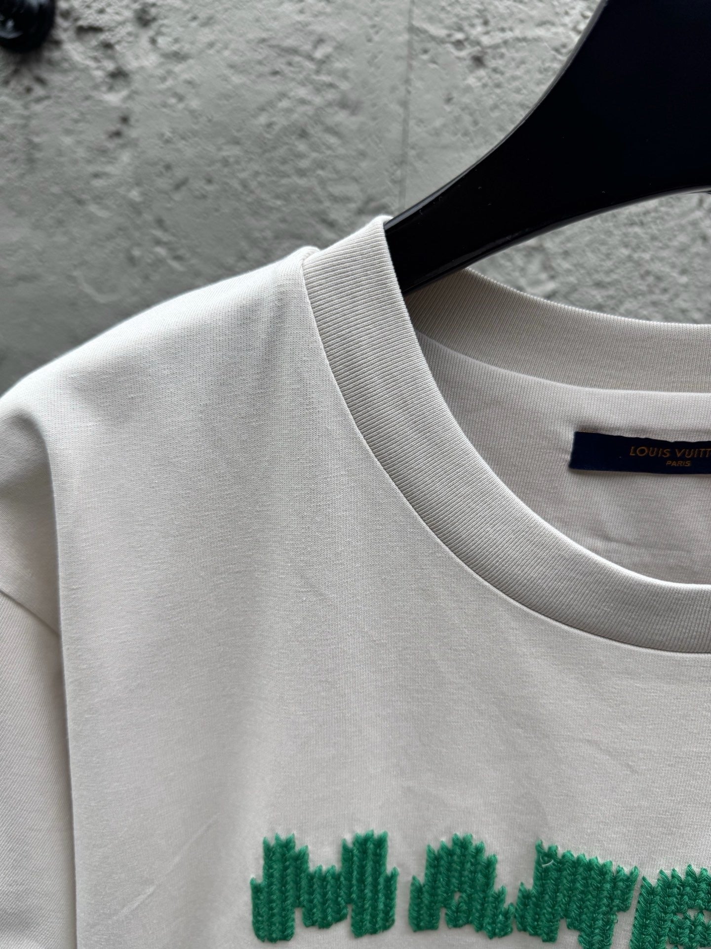 White T-shirt