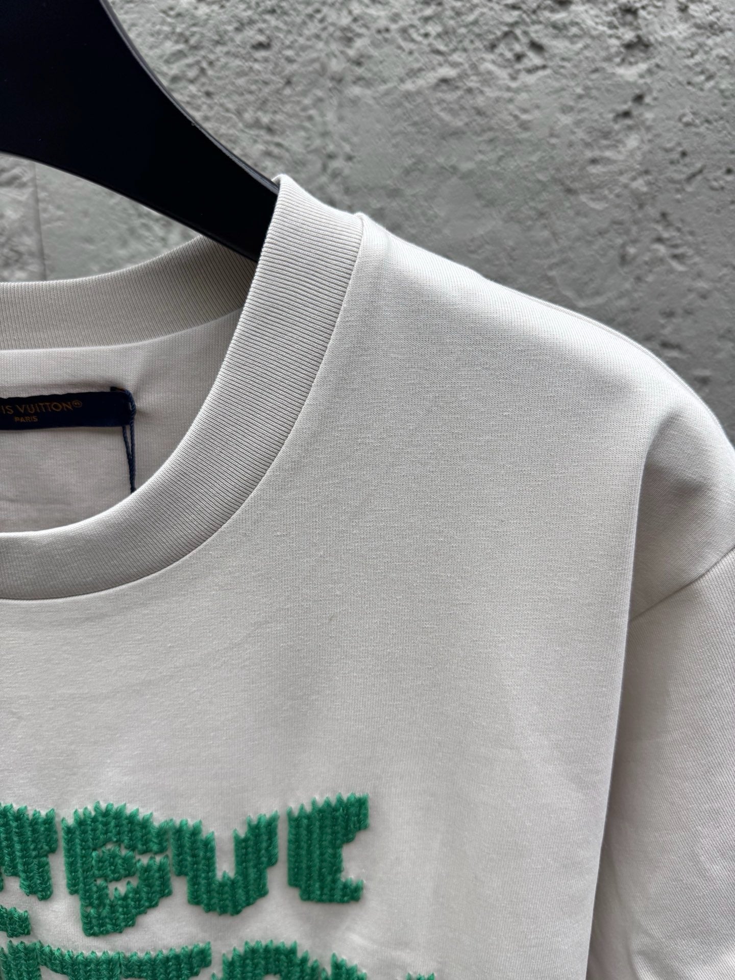 White T-shirt