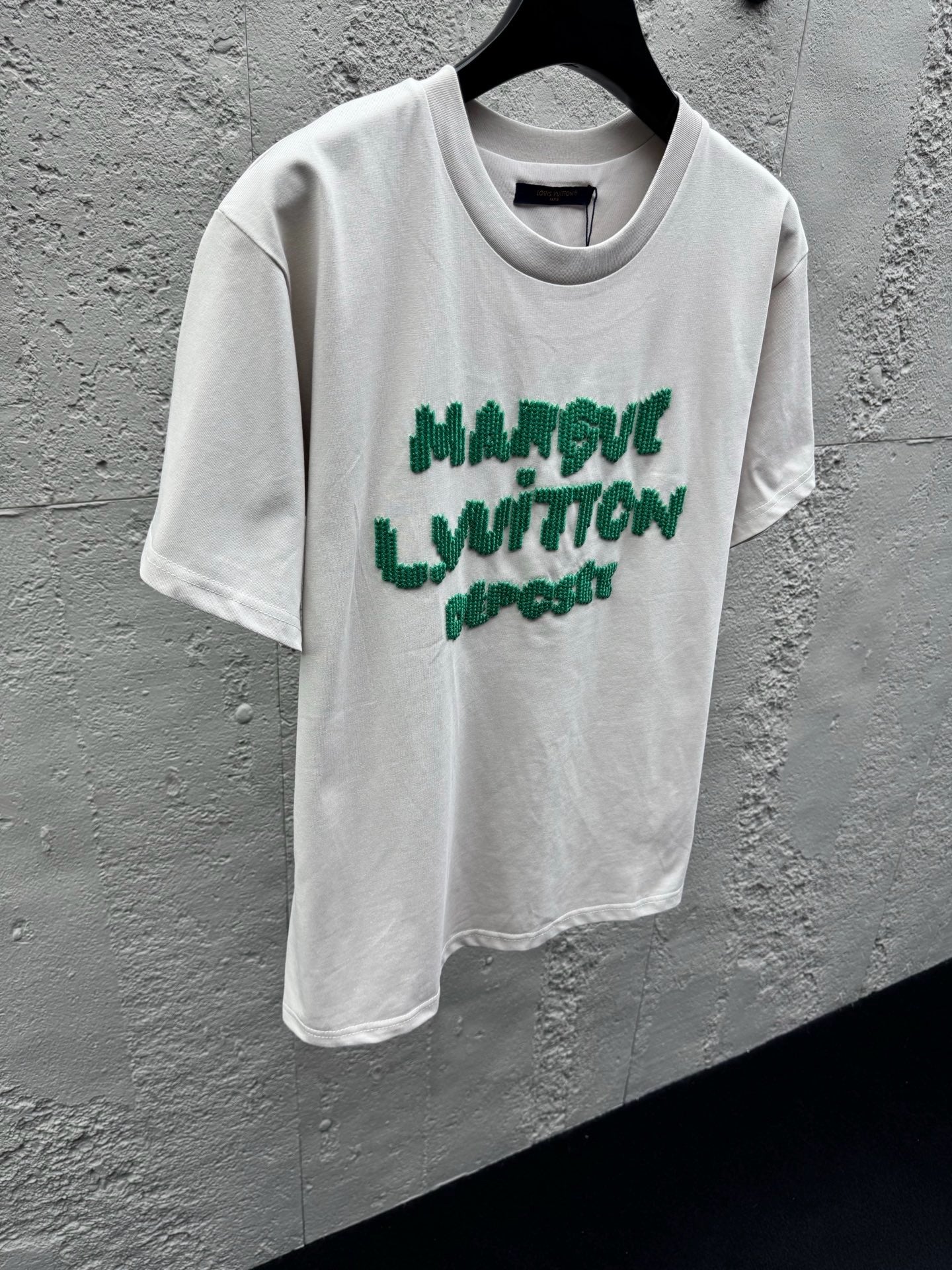 White T-shirt