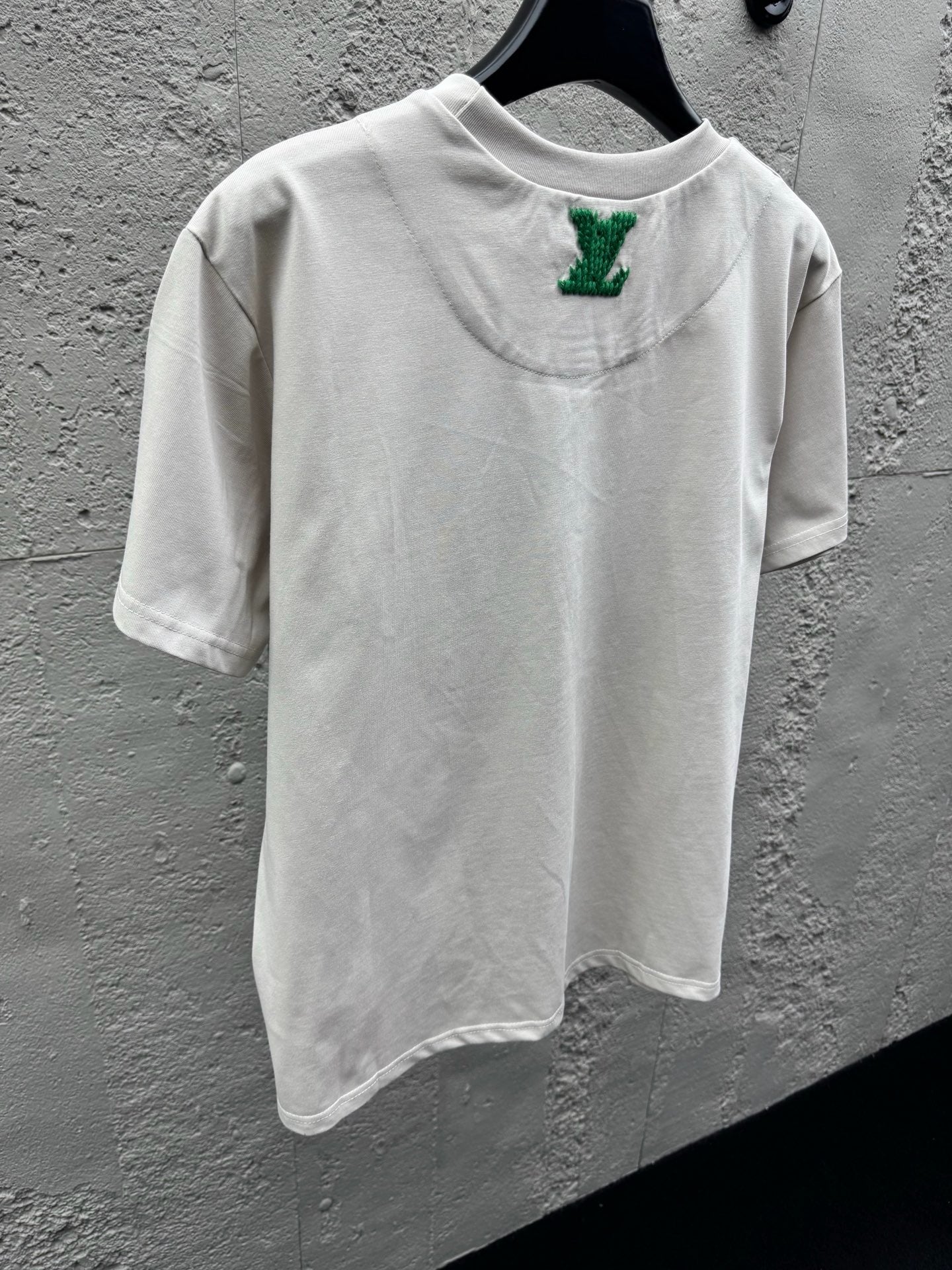 White T-shirt