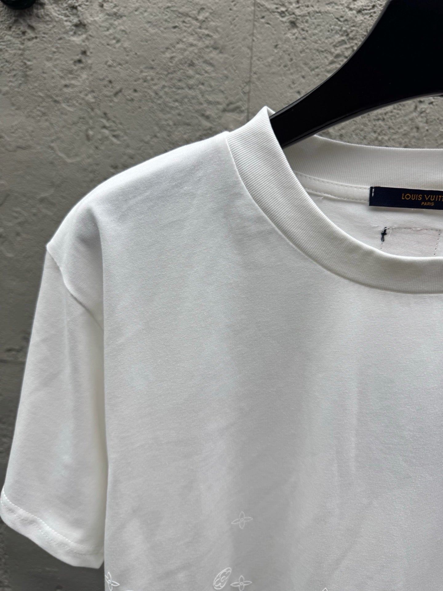 White T-shirt