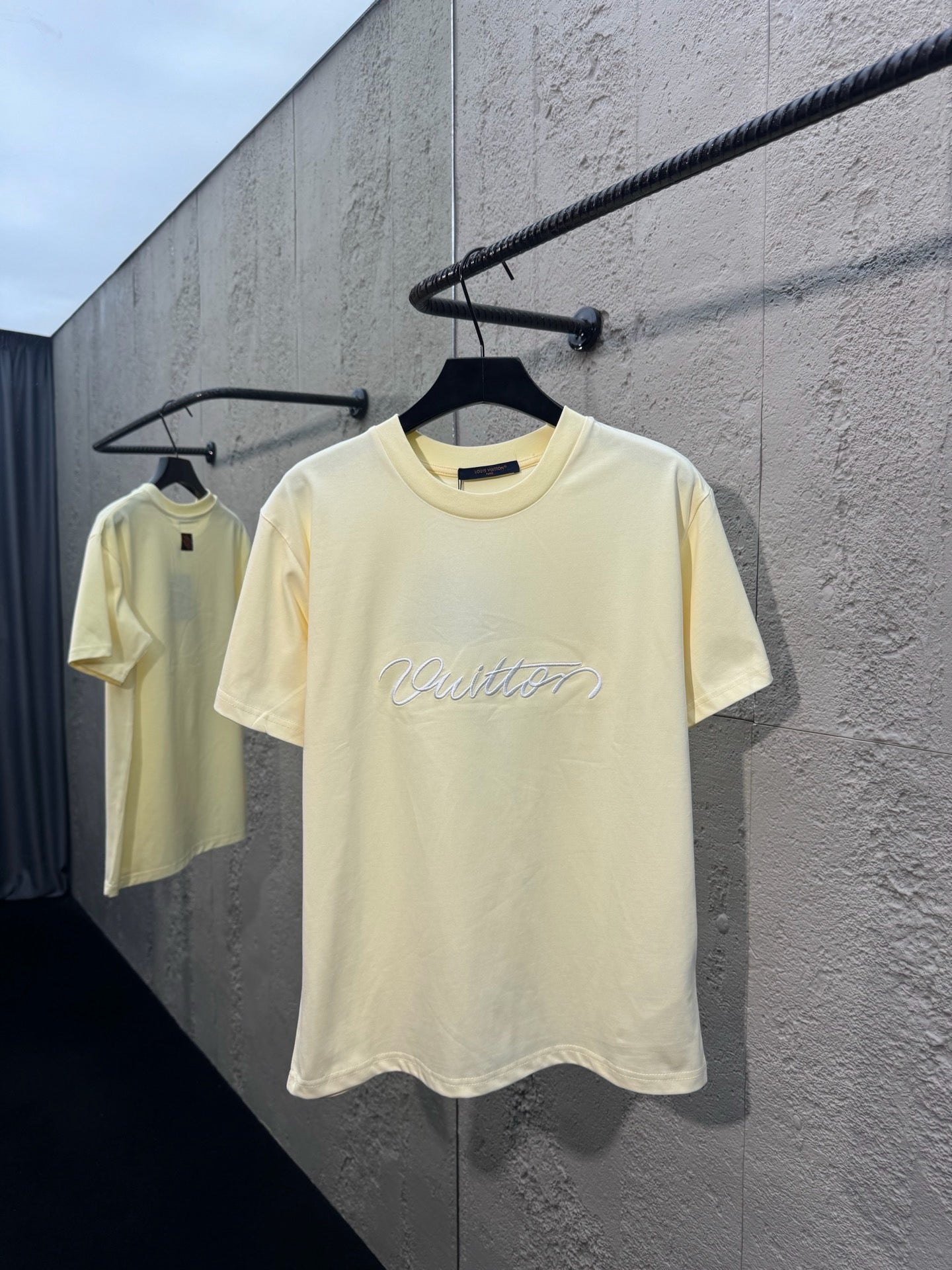 Off-white T-shirt