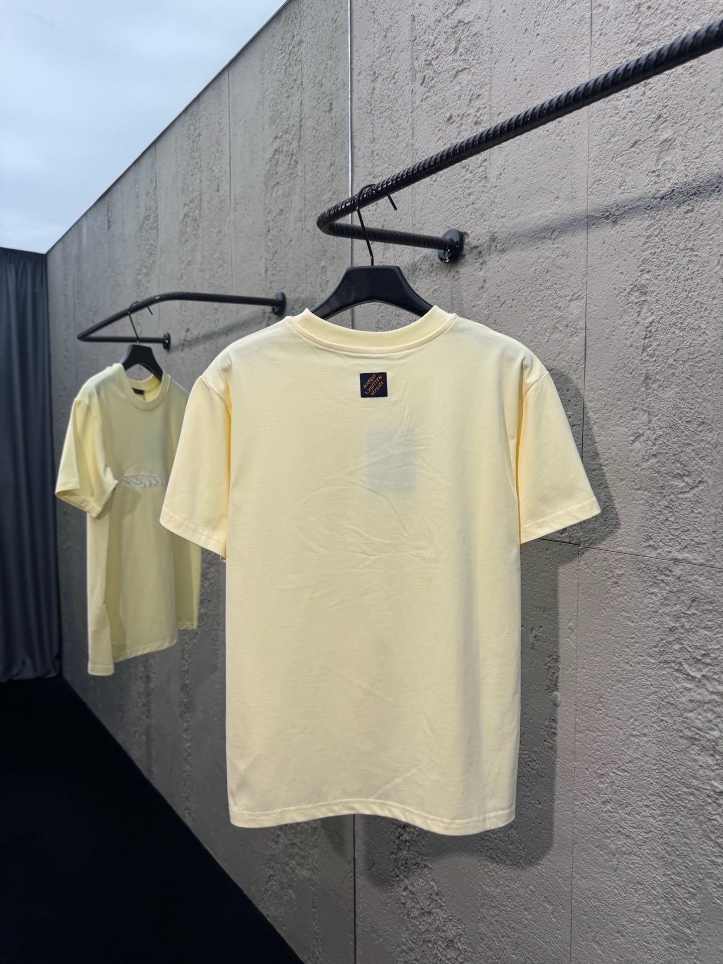 Off-white T-shirt