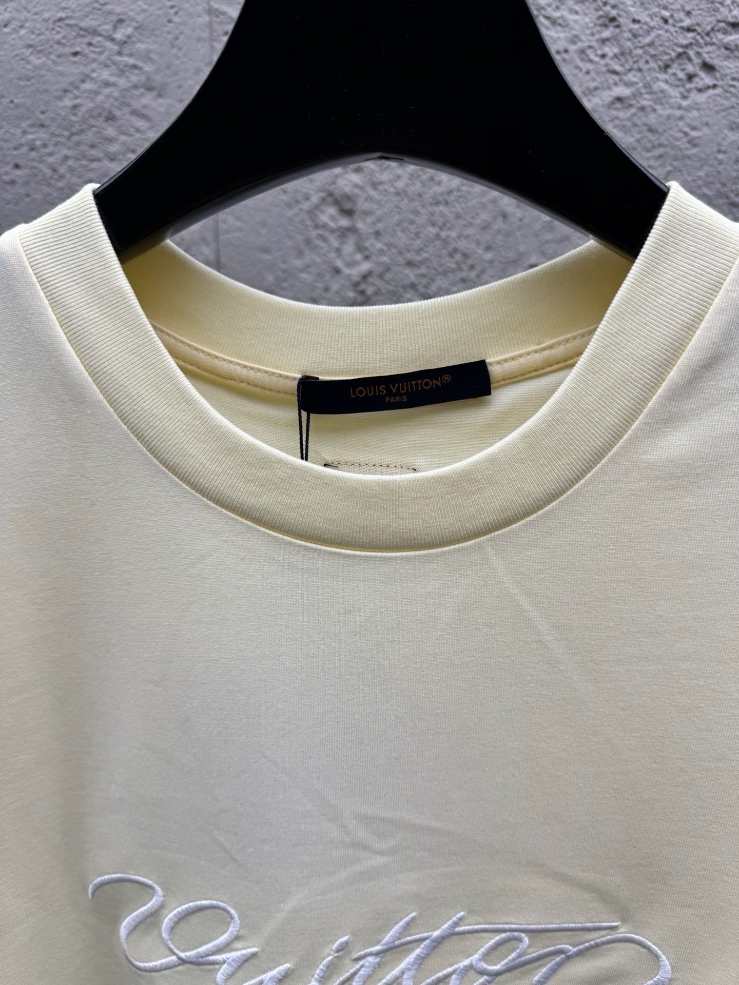 Off-white T-shirt