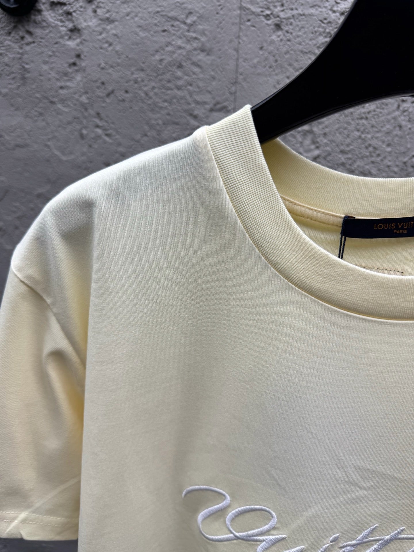 Off-white T-shirt