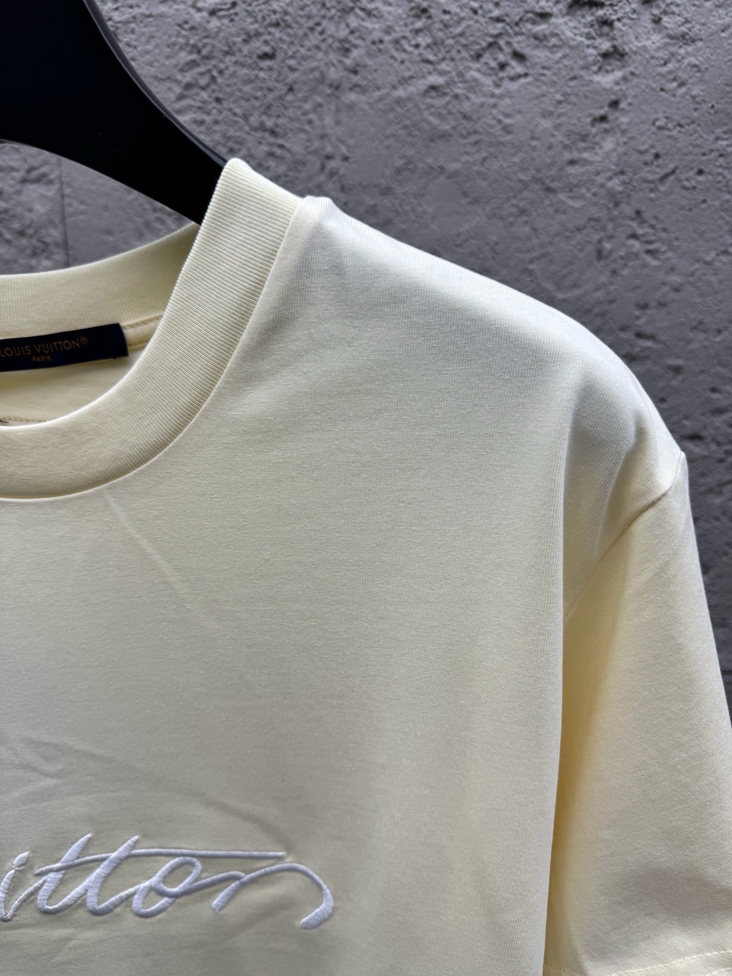Off-white T-shirt