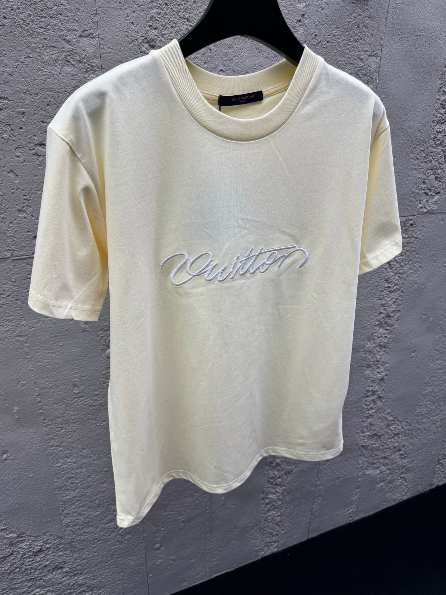 Off-white T-shirt
