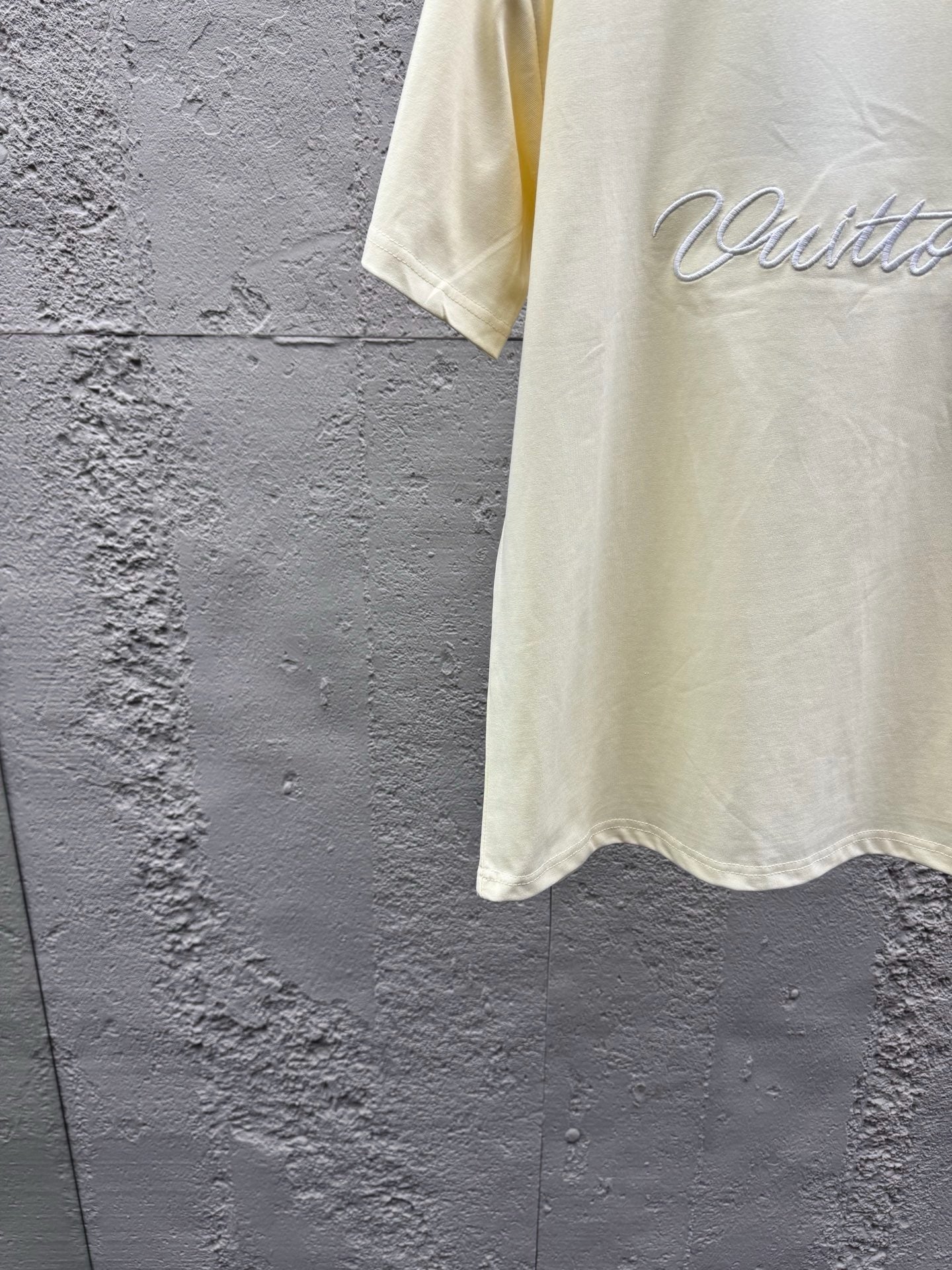 Off-white T-shirt