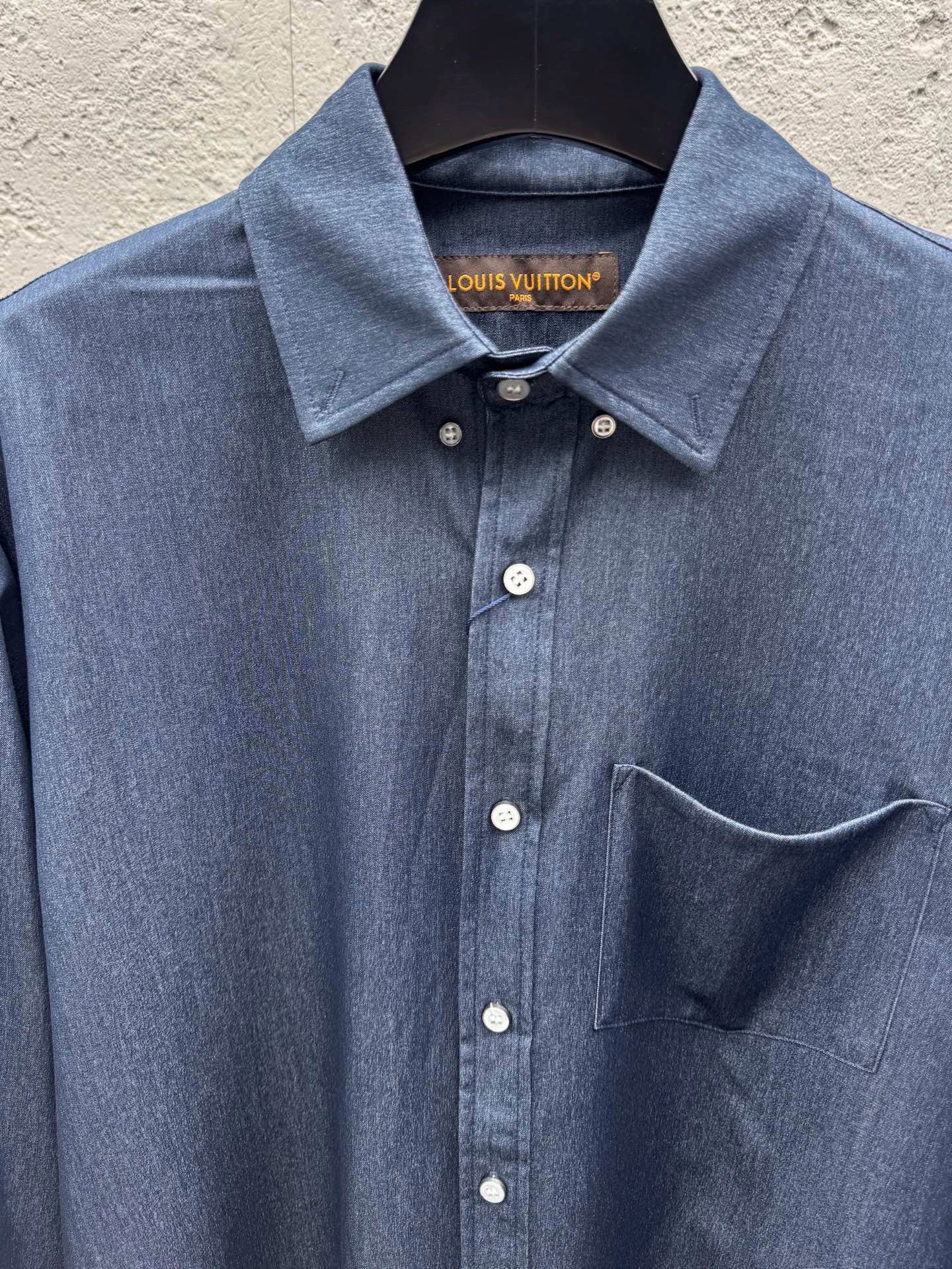 Blue Shirt