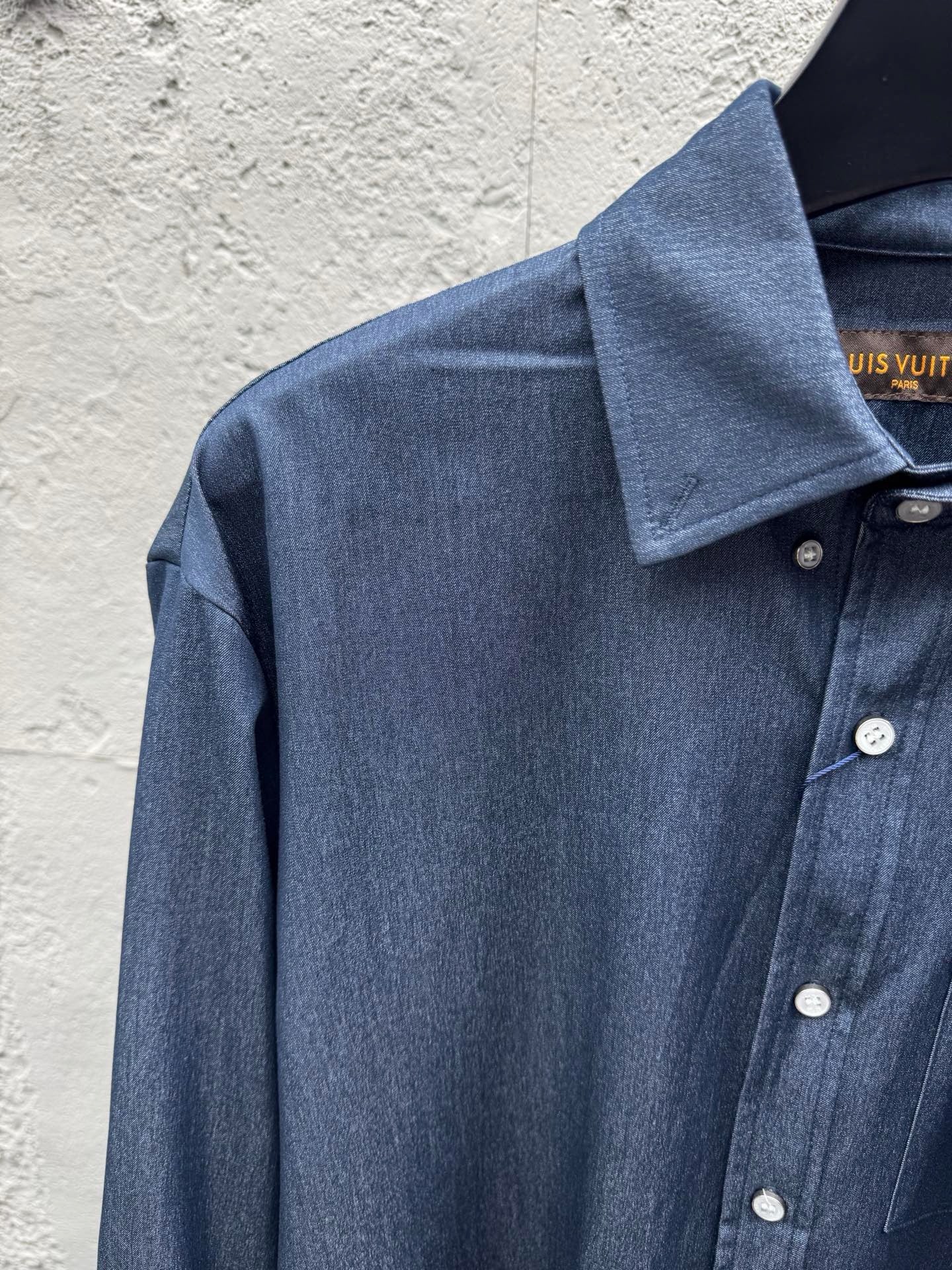 Blue Shirt