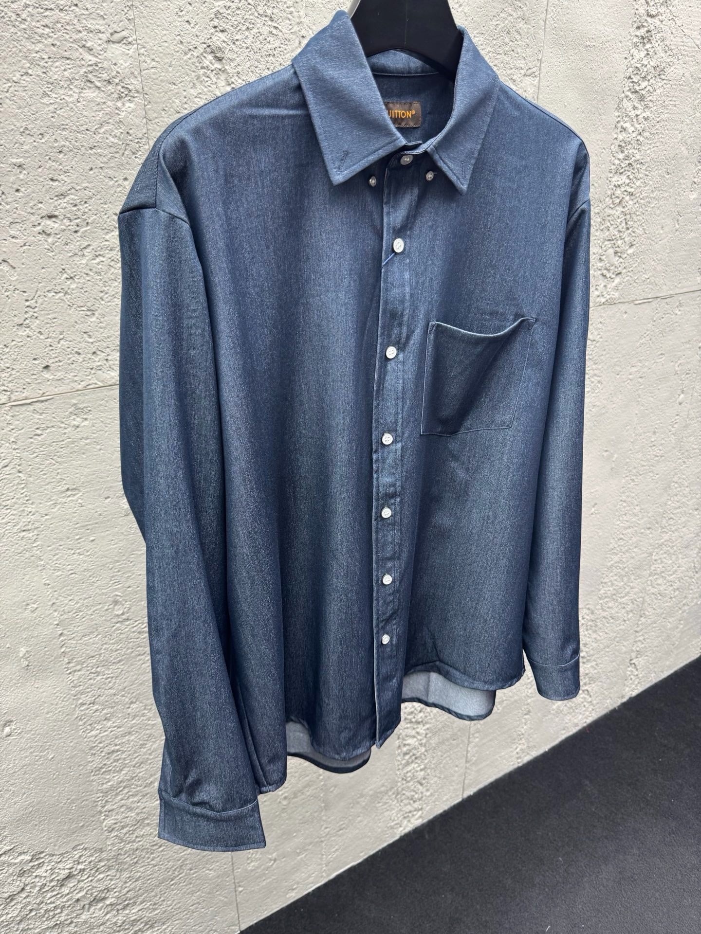 Blue Shirt