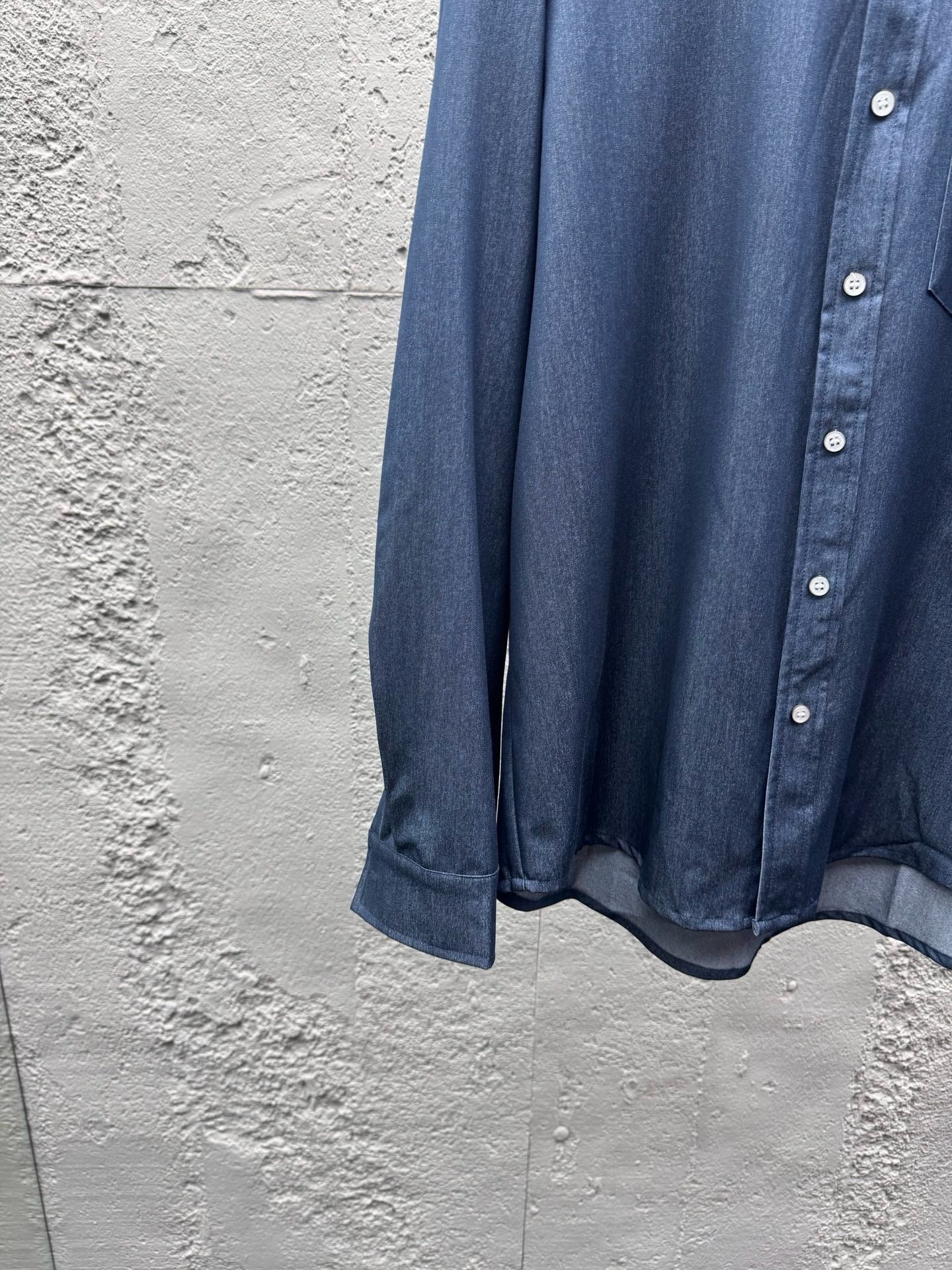 Blue Shirt