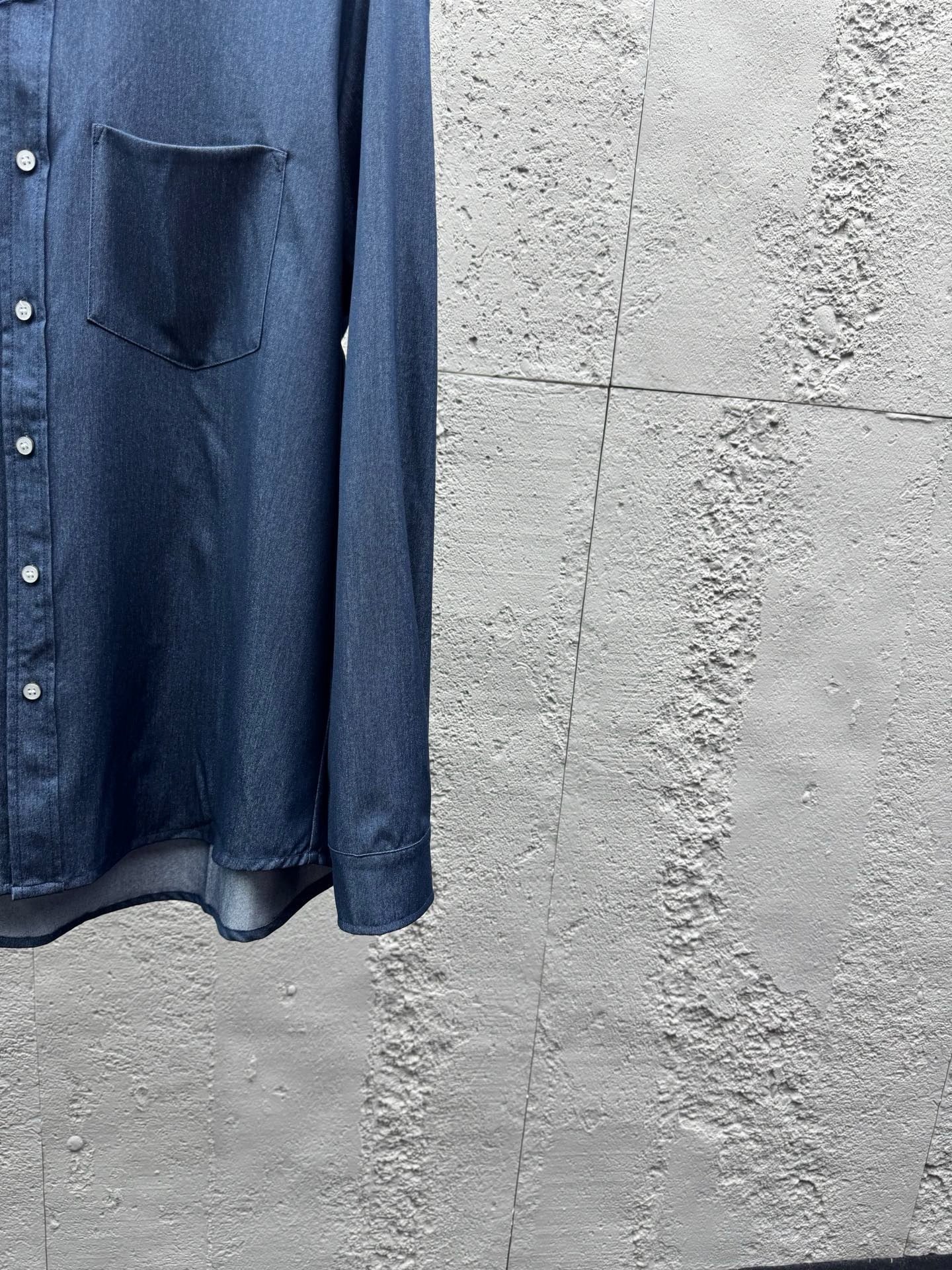 Blue Shirt