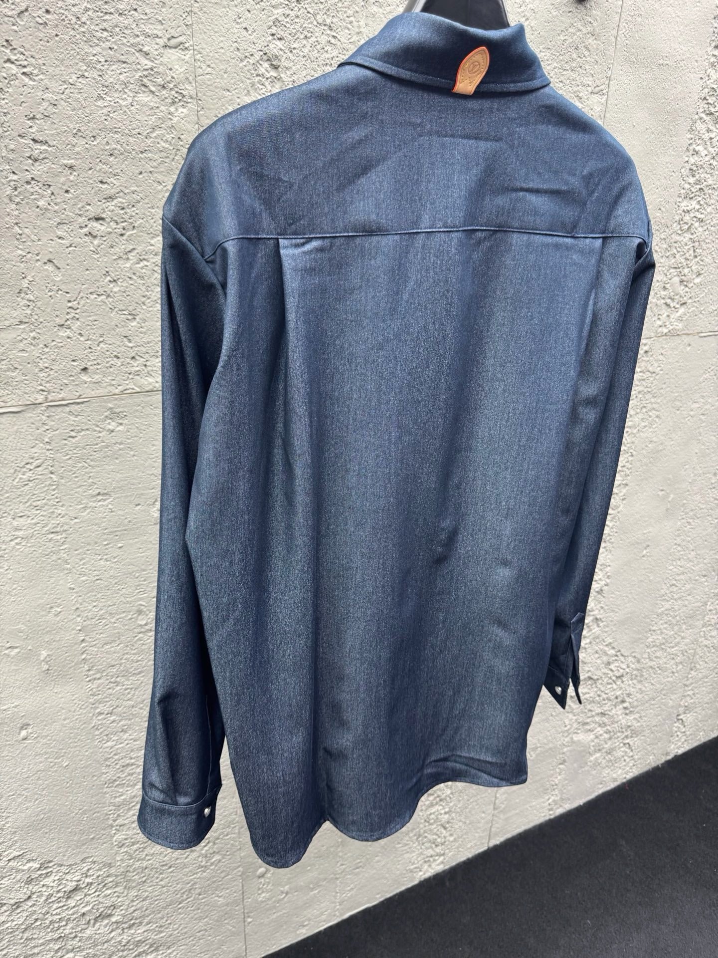 Blue Shirt