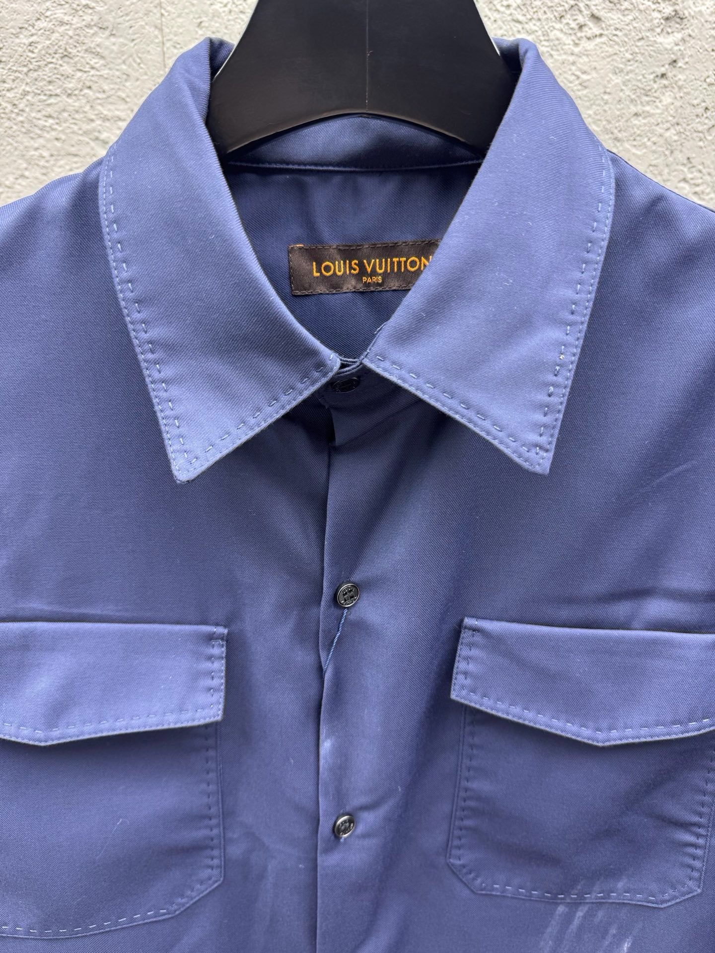 Blue Shirt