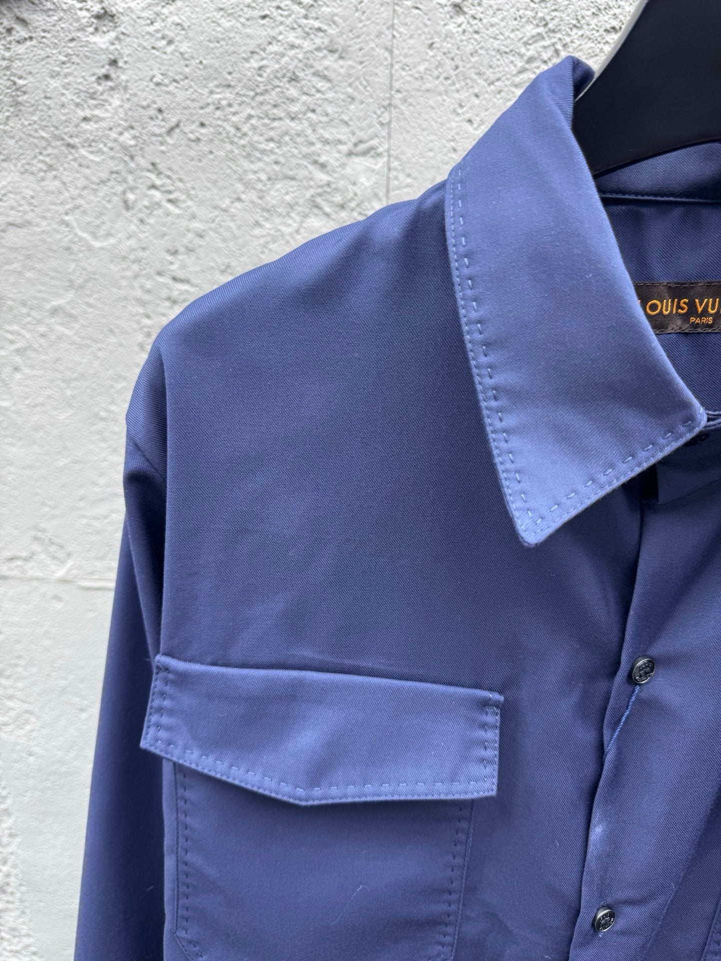 Blue Shirt