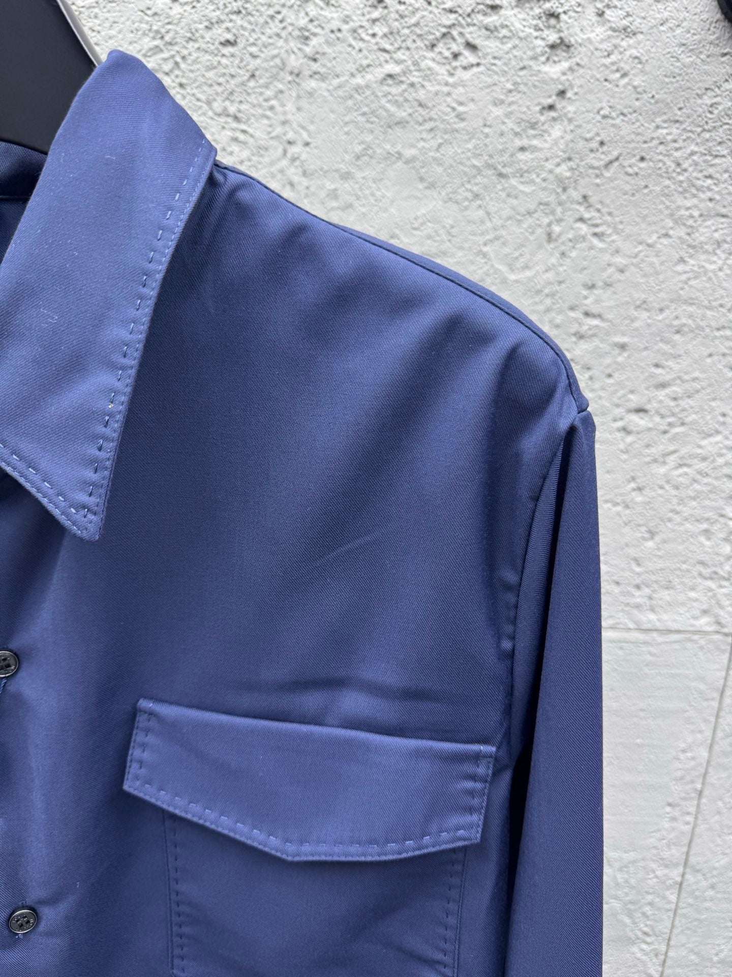 Blue Shirt