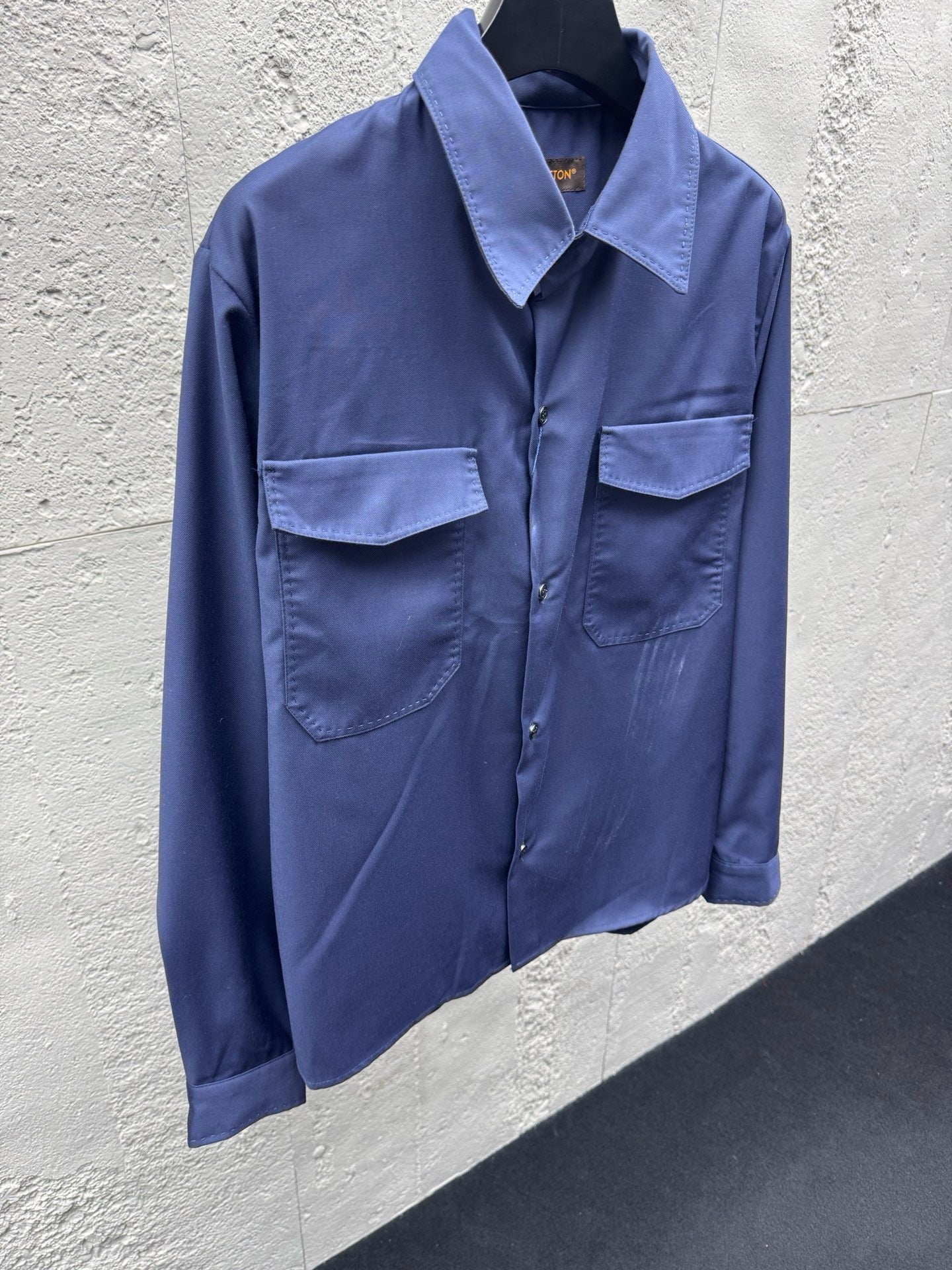 Blue Shirt