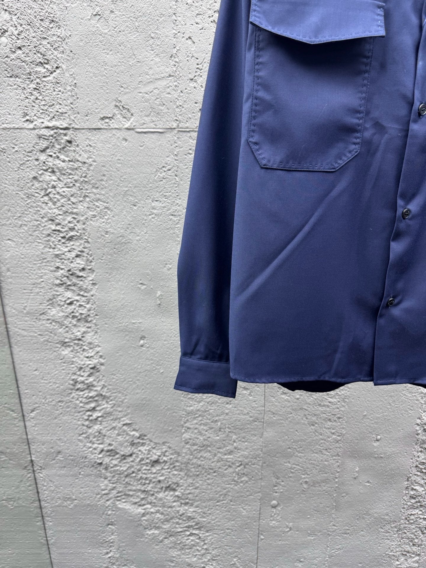 Blue Shirt