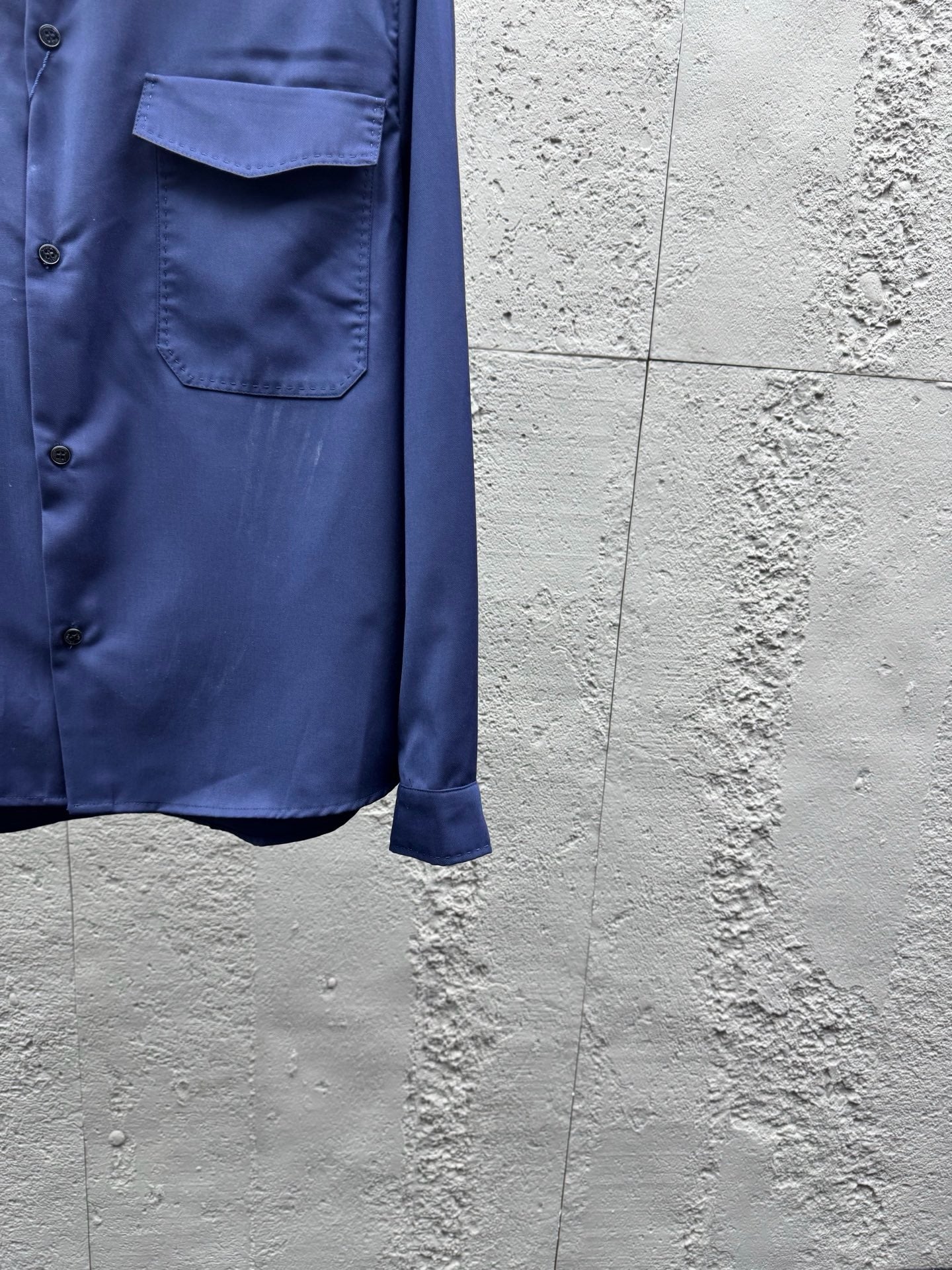 Blue Shirt