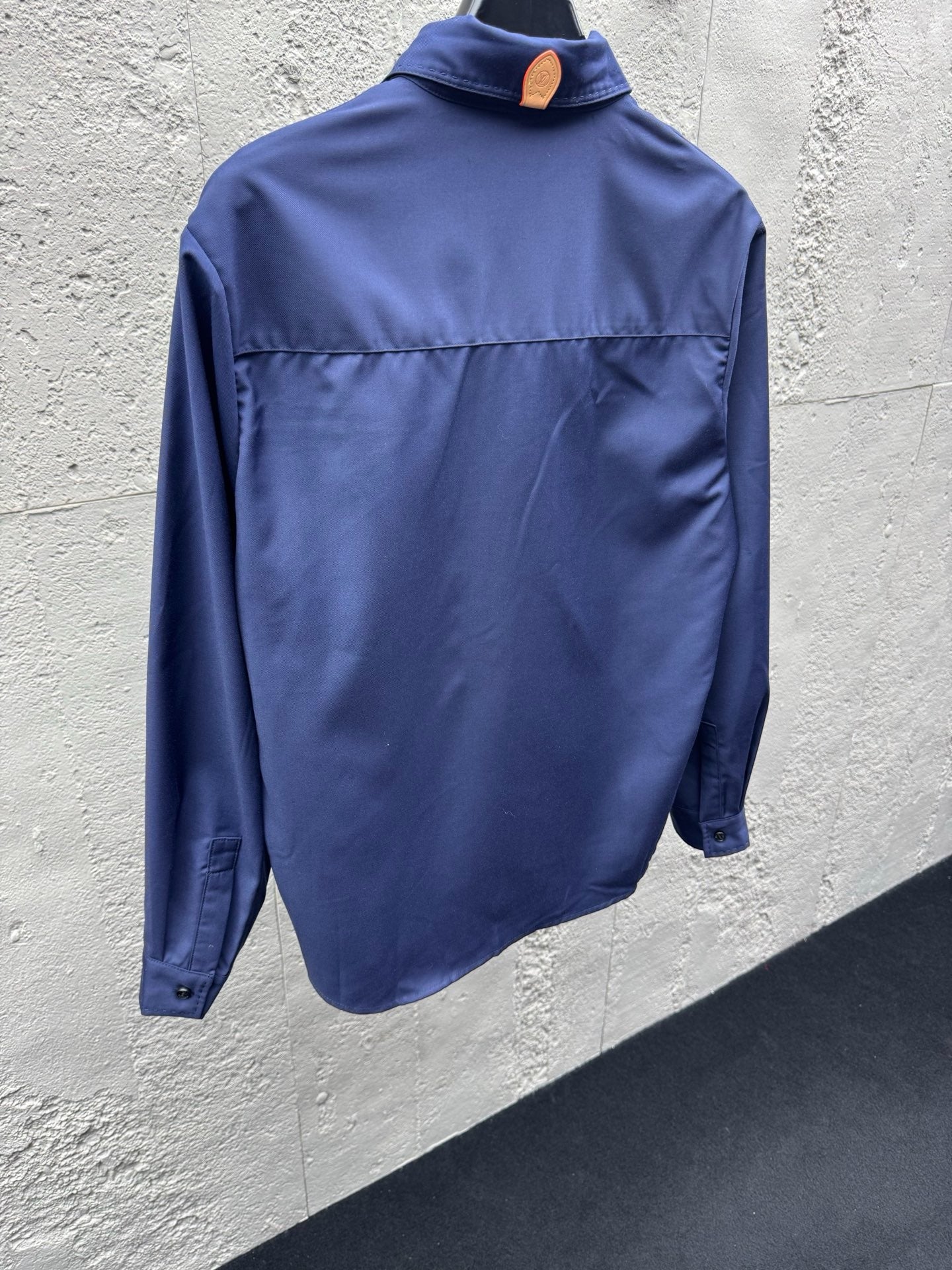 Blue Shirt