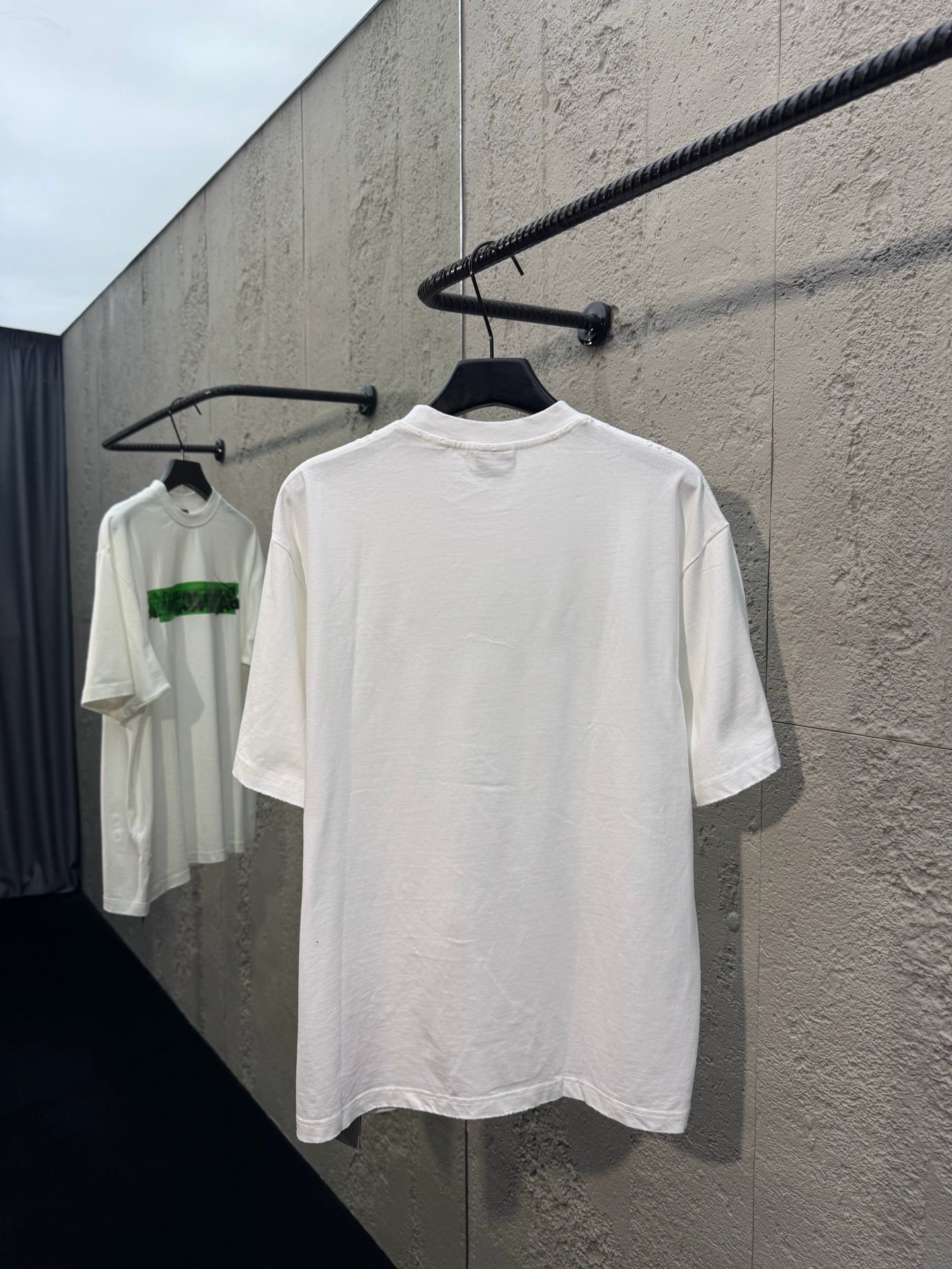 Black and White T-shirt
