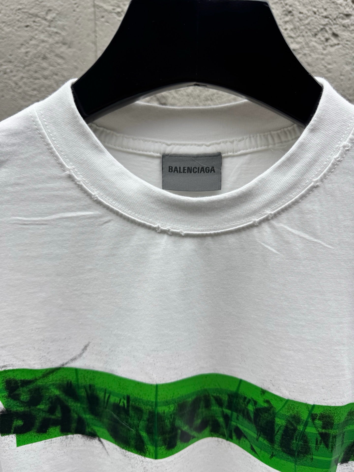 Black and White T-shirt