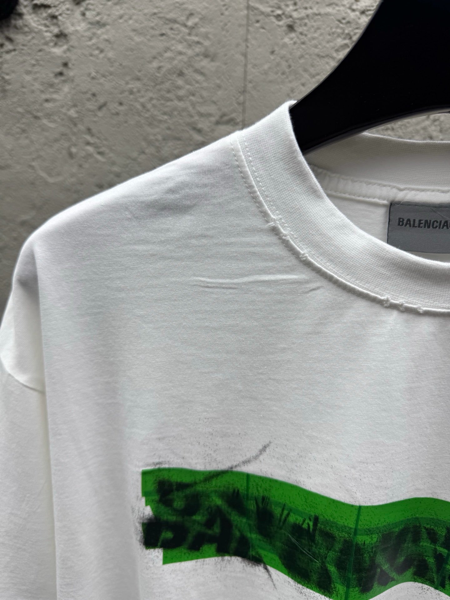 Black and White T-shirt