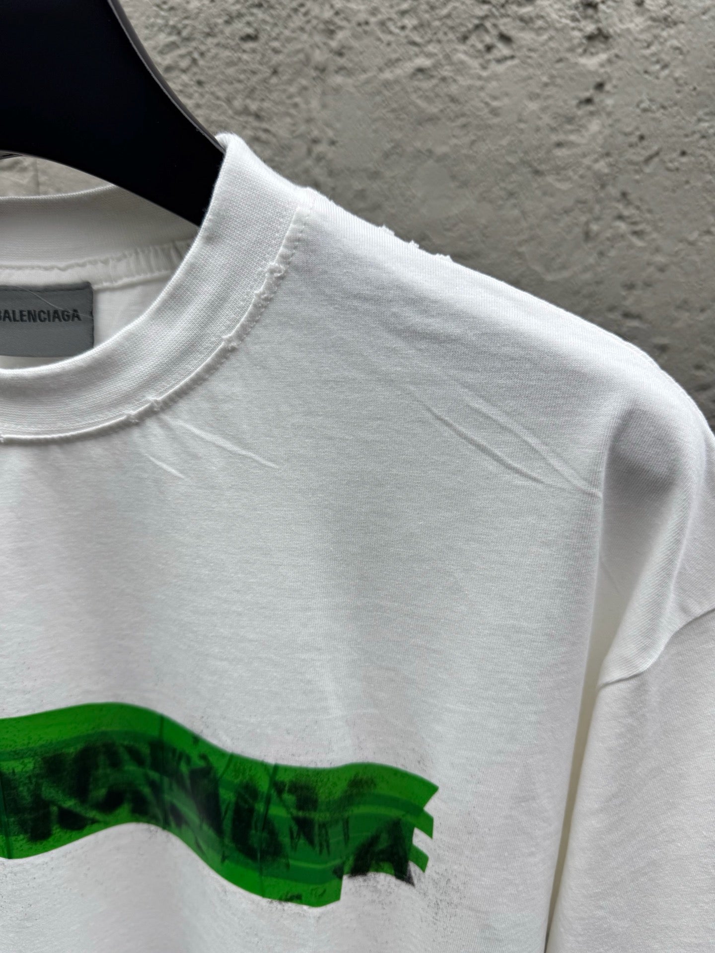 Black and White T-shirt