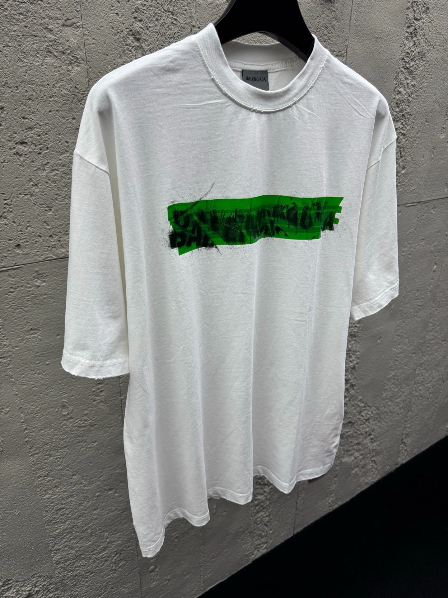 Black and White T-shirt