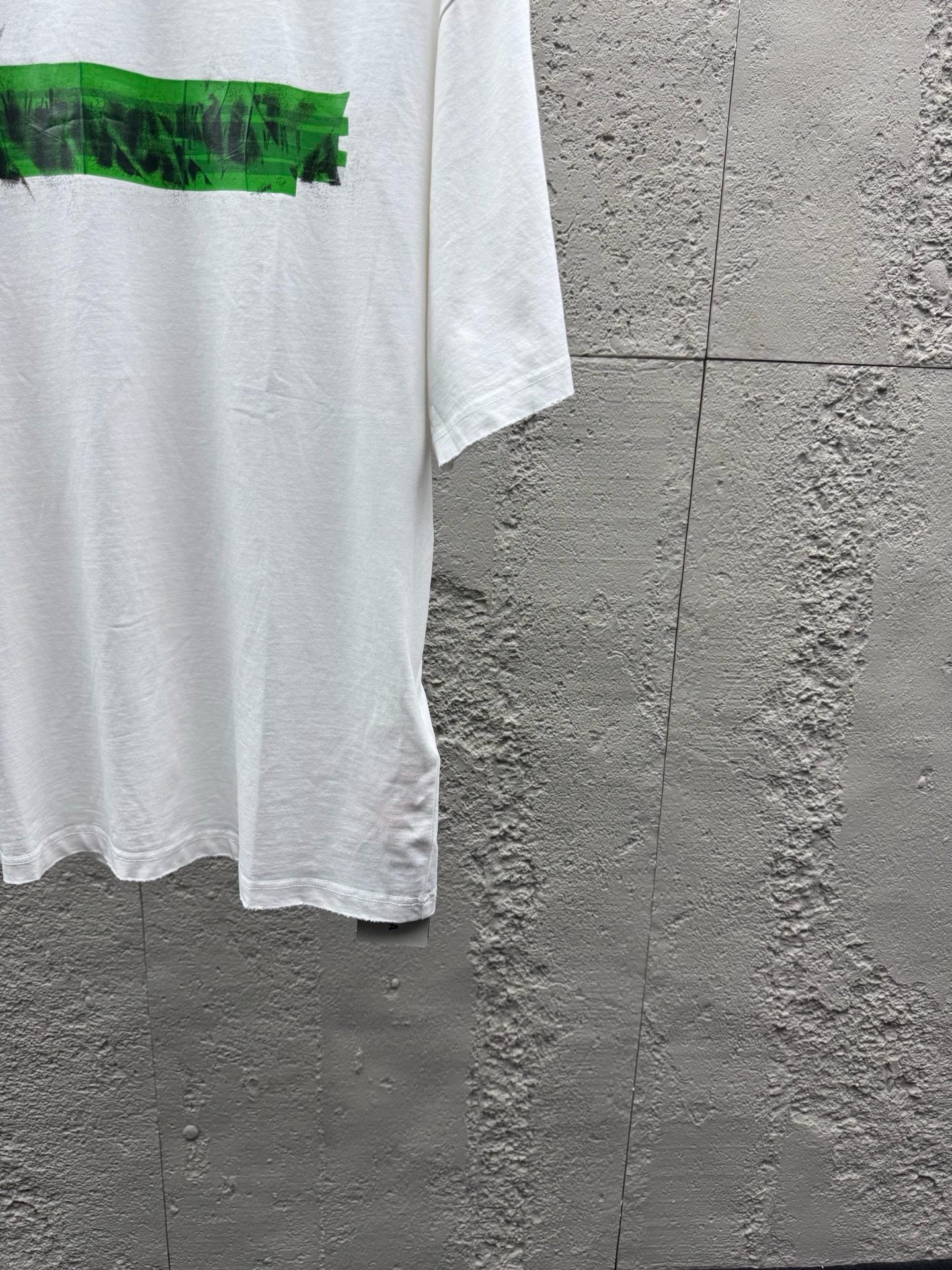 Black and White T-shirt