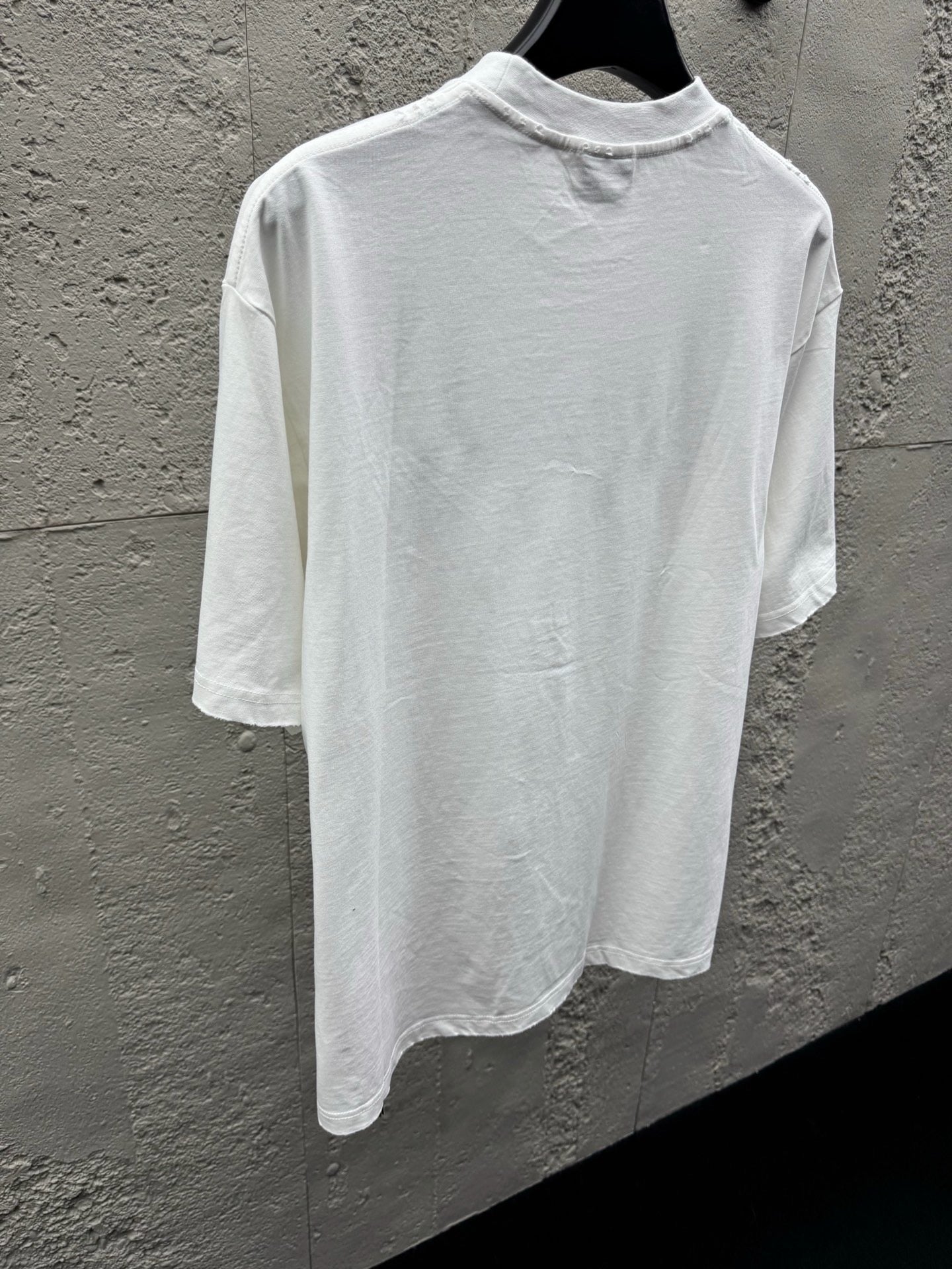 Black and White T-shirt