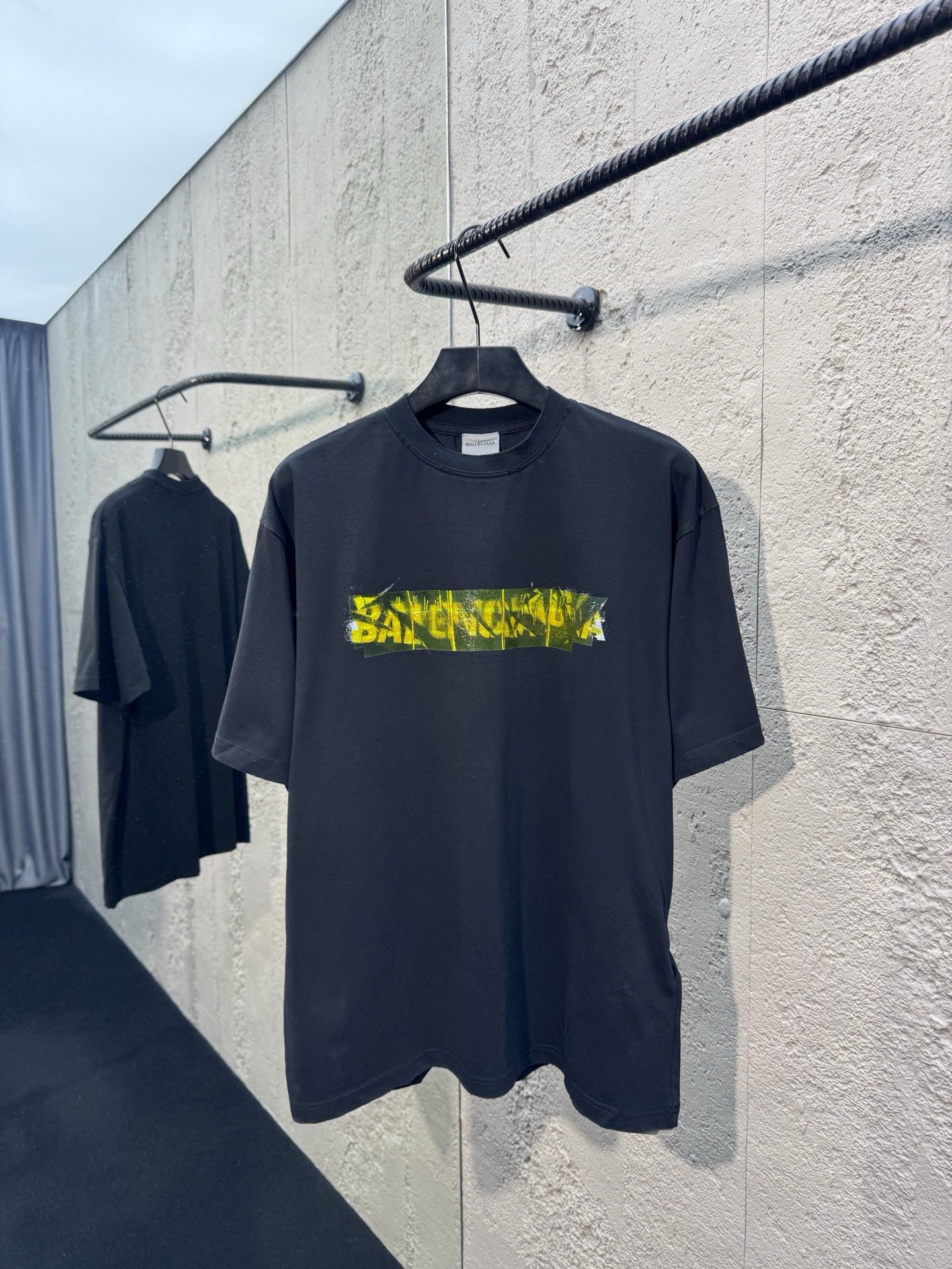 Black and White T-shirt
