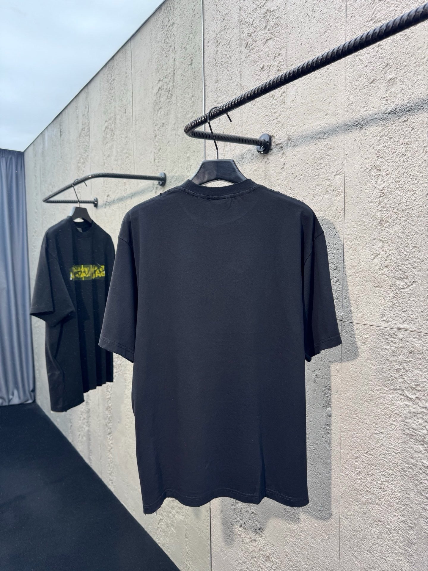 Black and White T-shirt