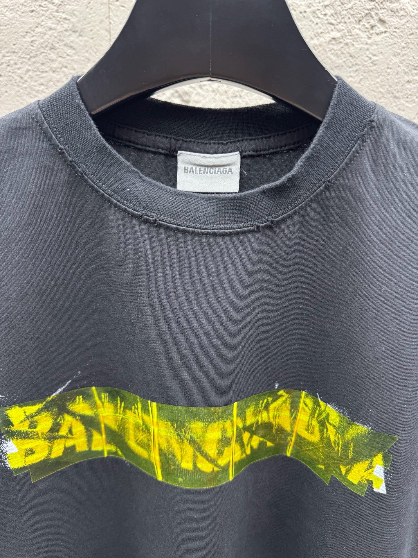 Black and White T-shirt