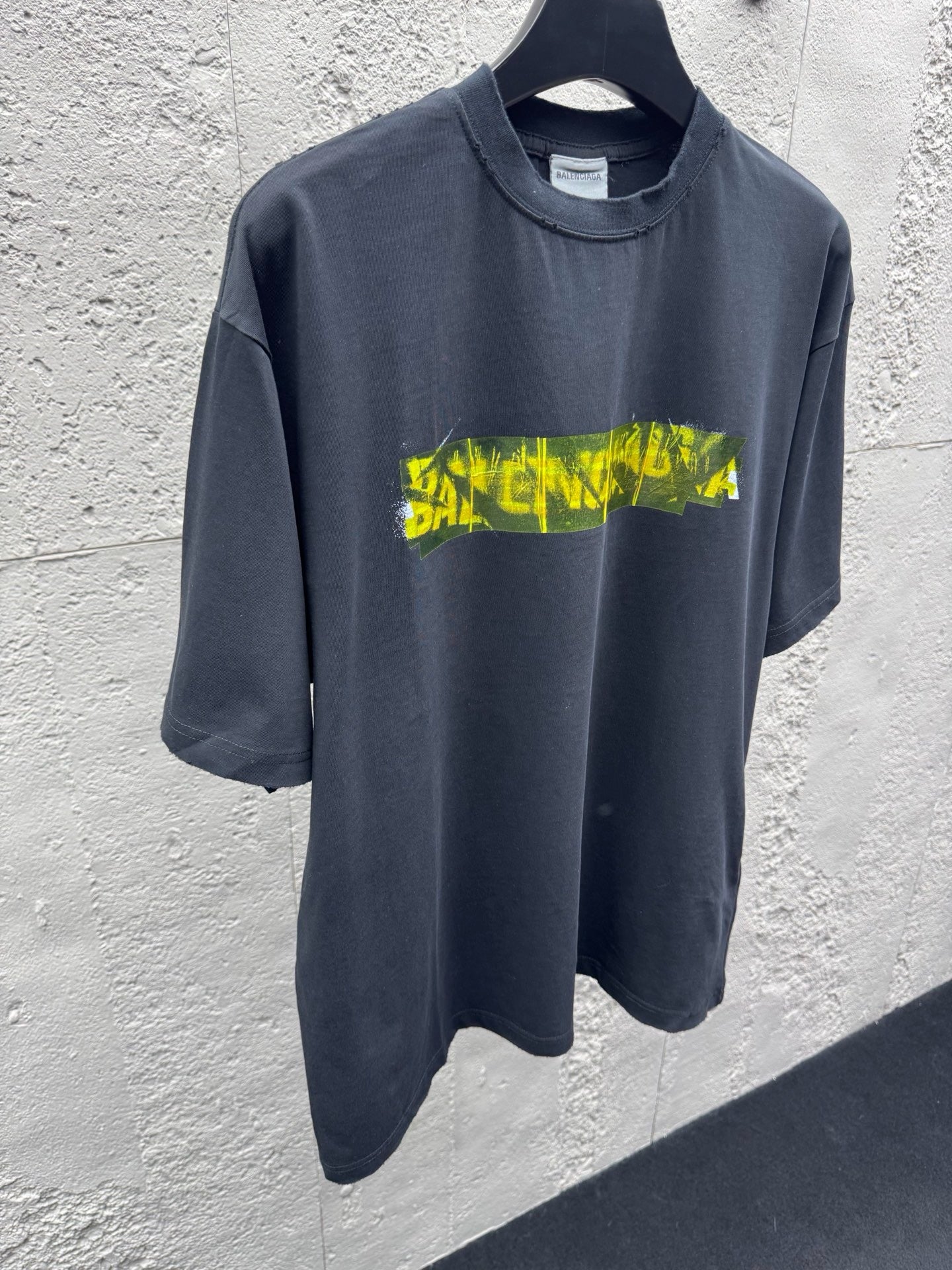 Black and White T-shirt