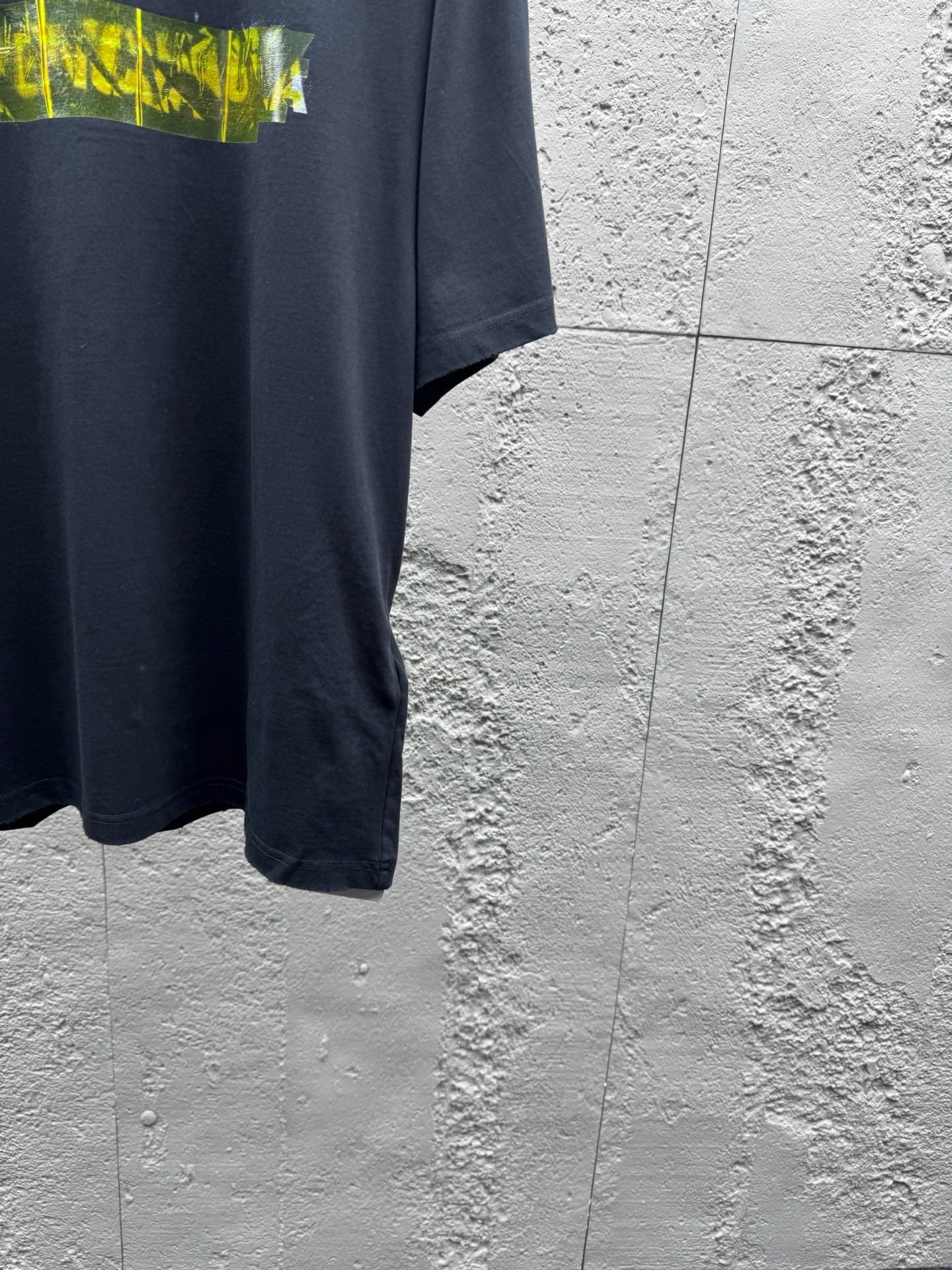 Black and White T-shirt
