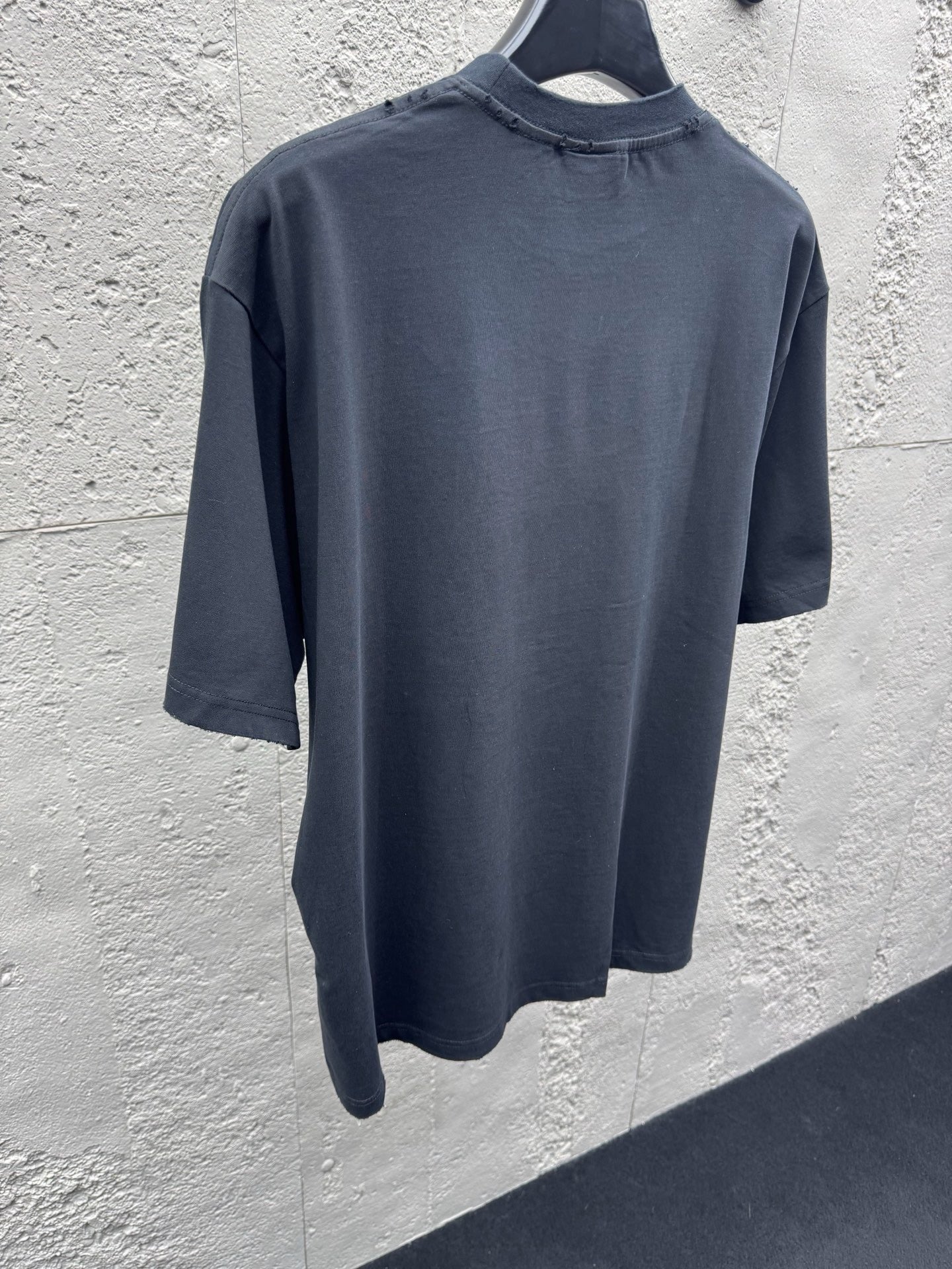 Black and White T-shirt