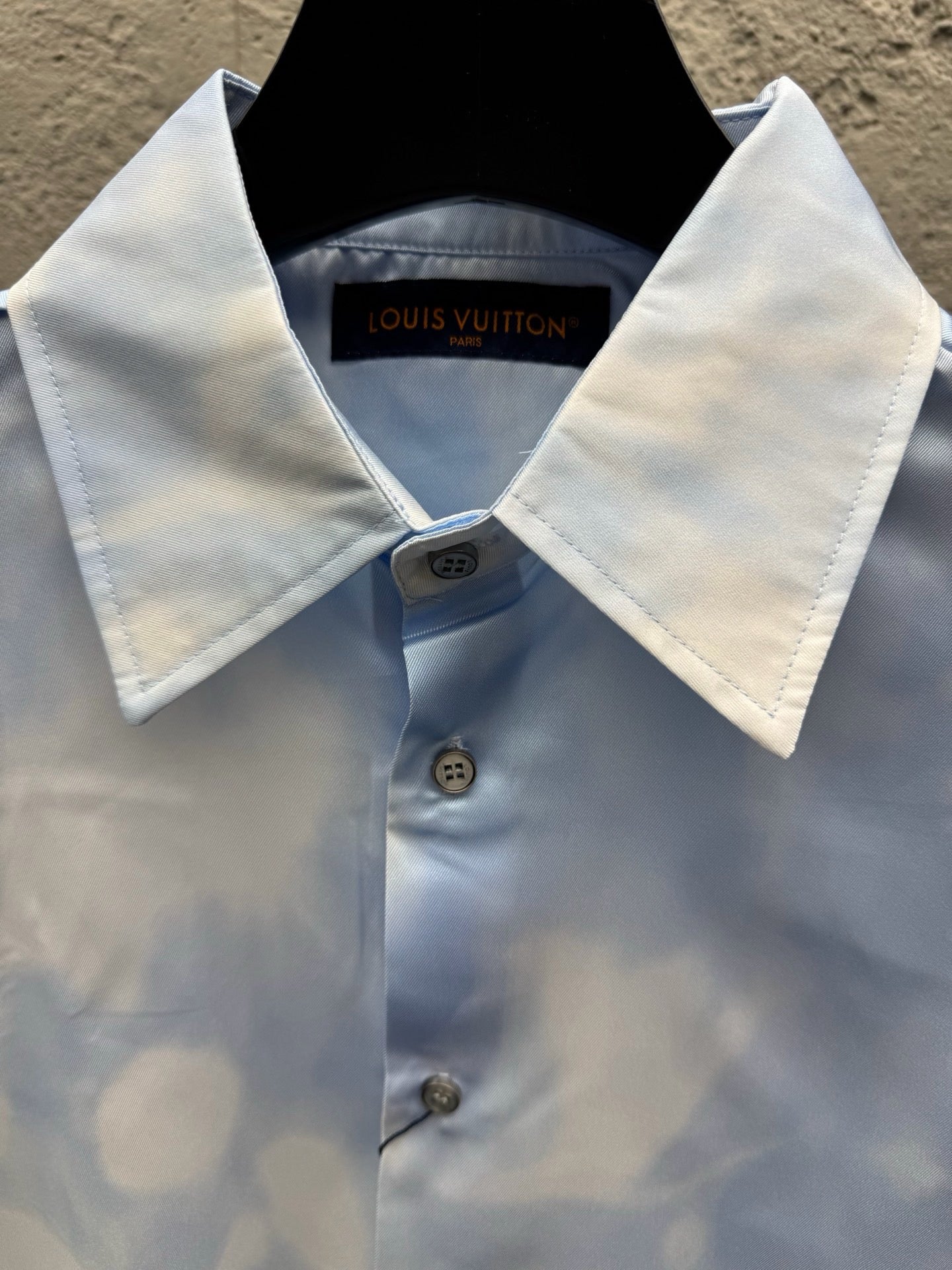 Sky- blue Shirt