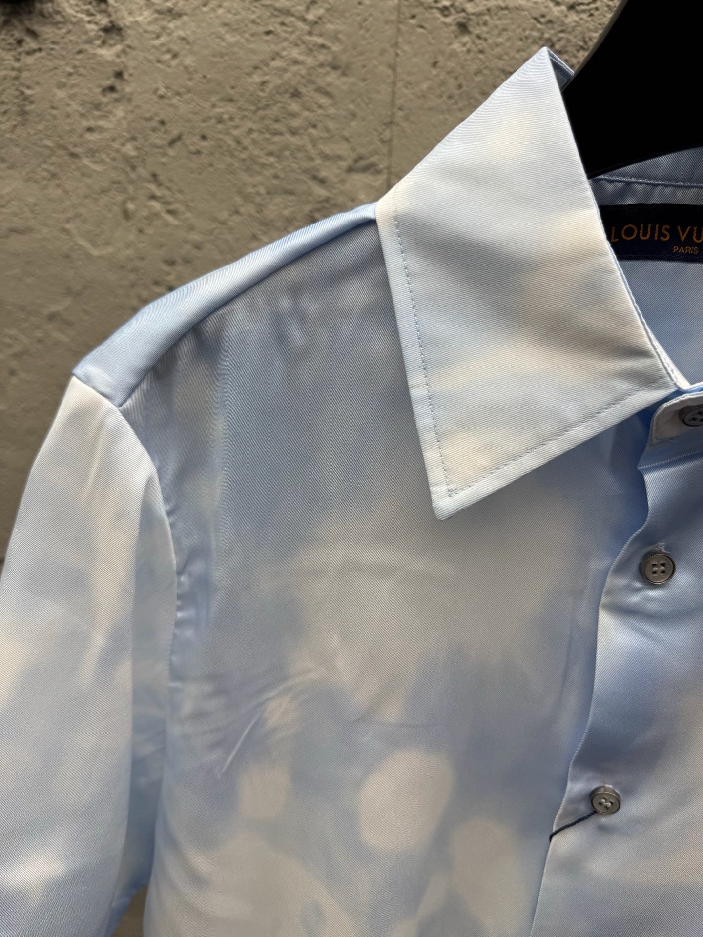 Sky- blue Shirt