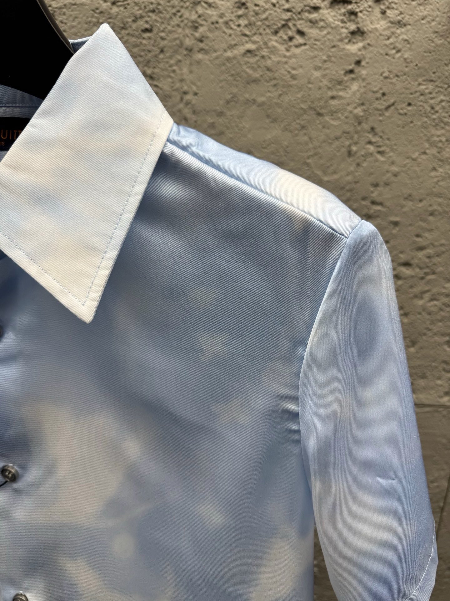 Sky- blue Shirt