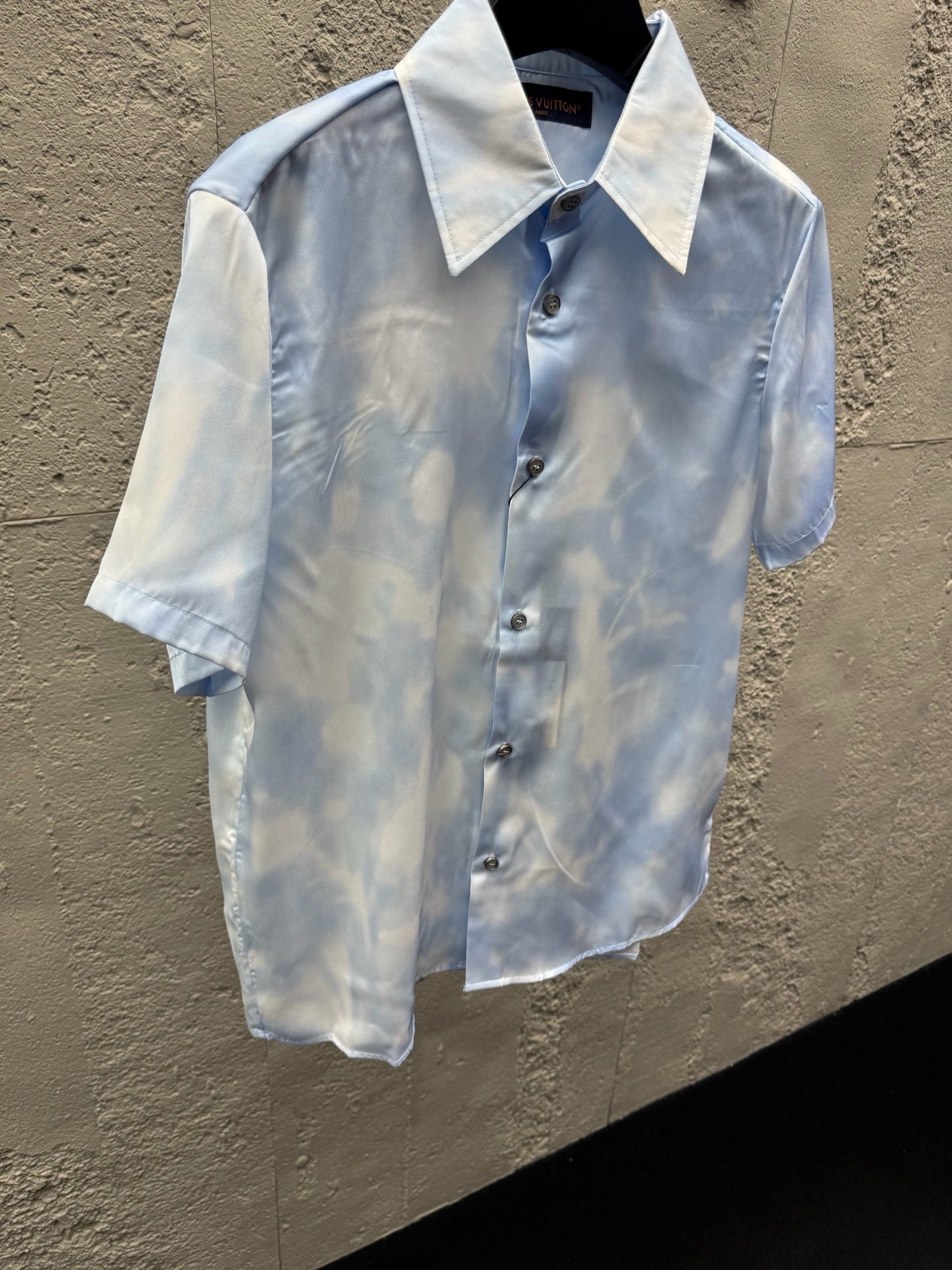 Sky- blue Shirt