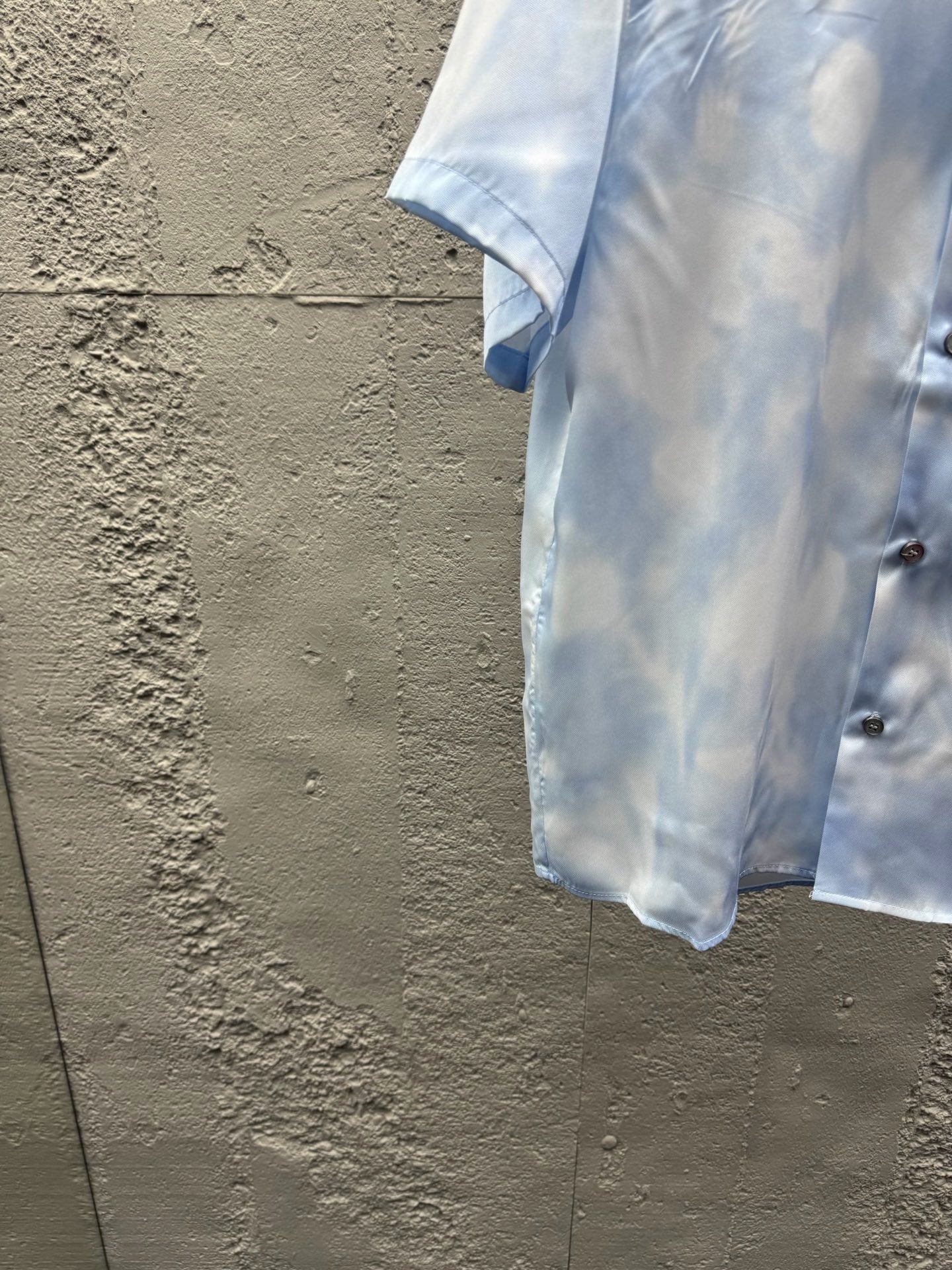 Sky- blue Shirt