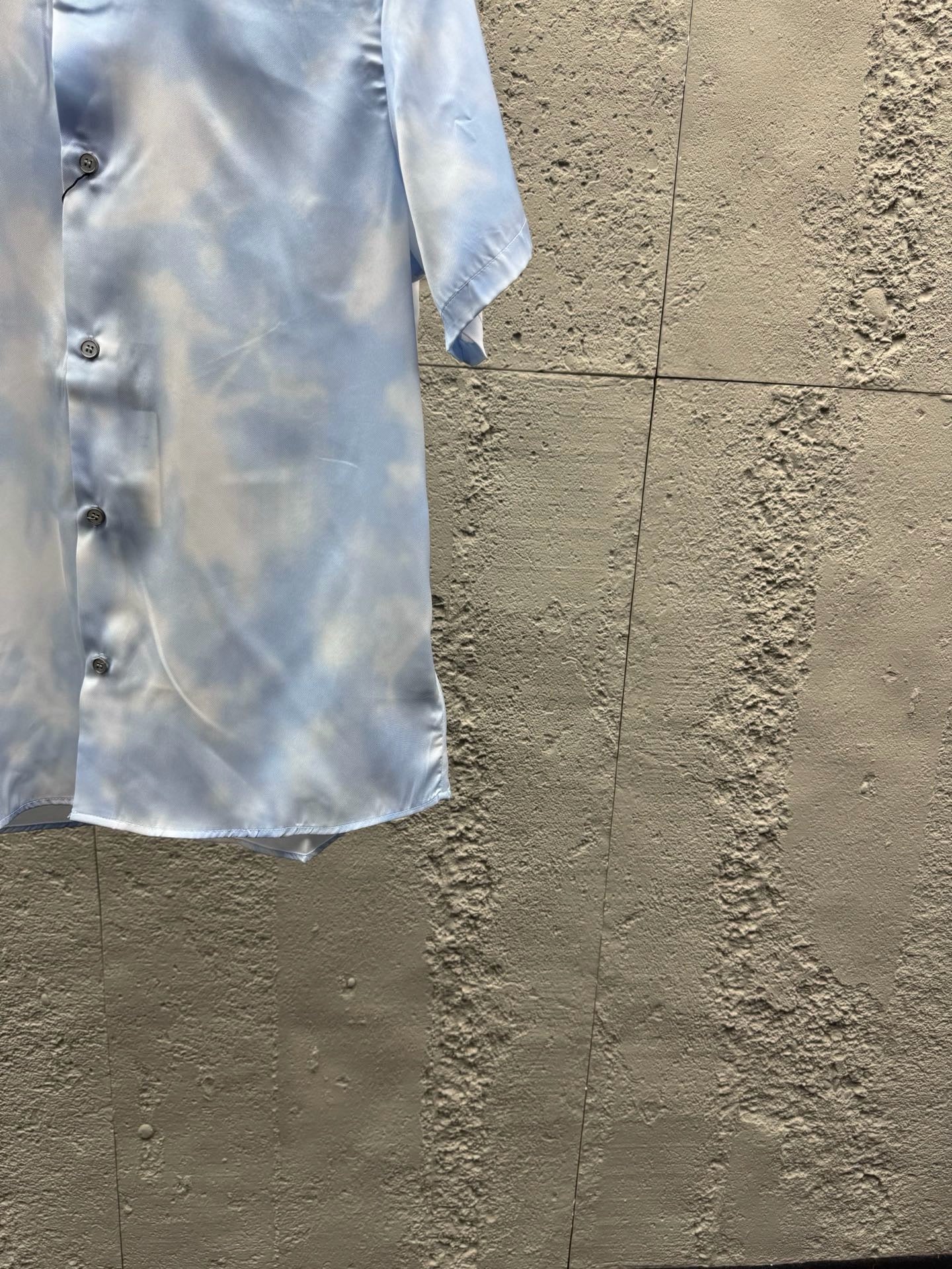 Sky- blue Shirt