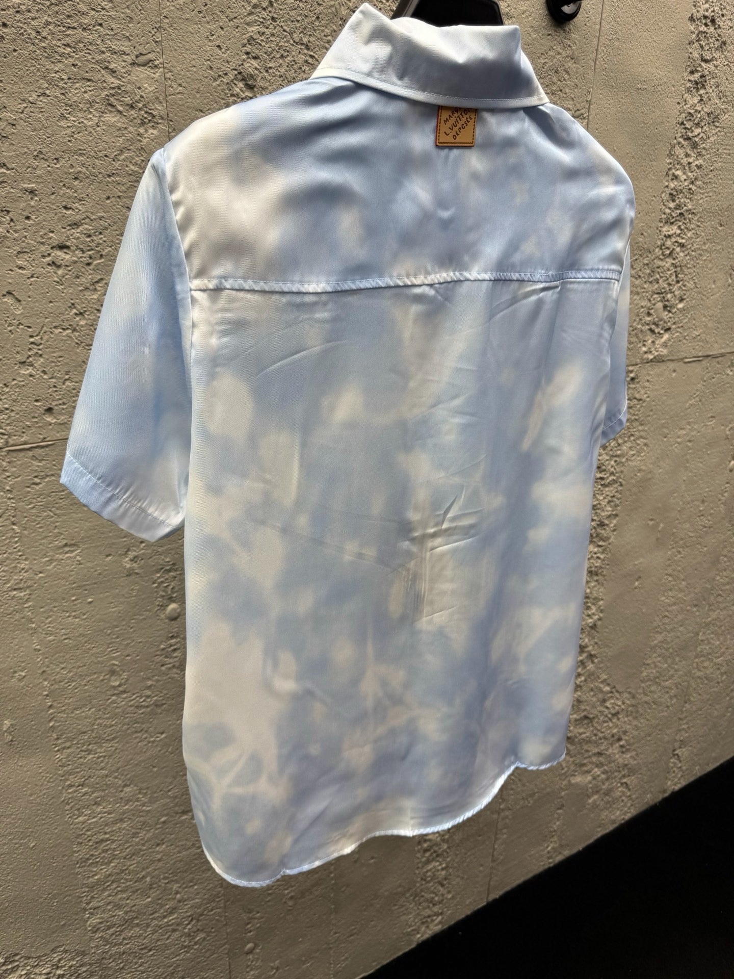 Sky- blue Shirt