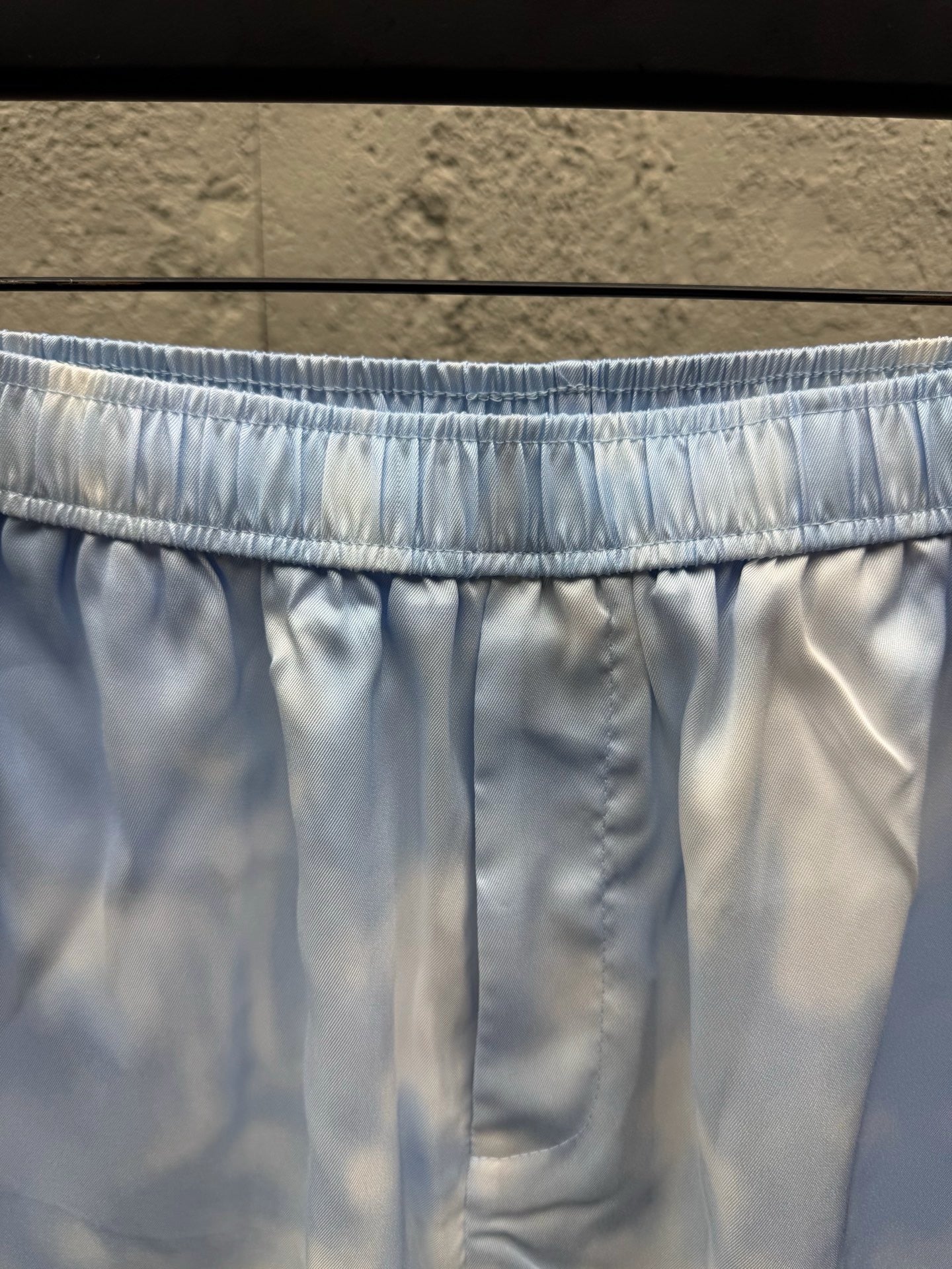 Sky blue Short
