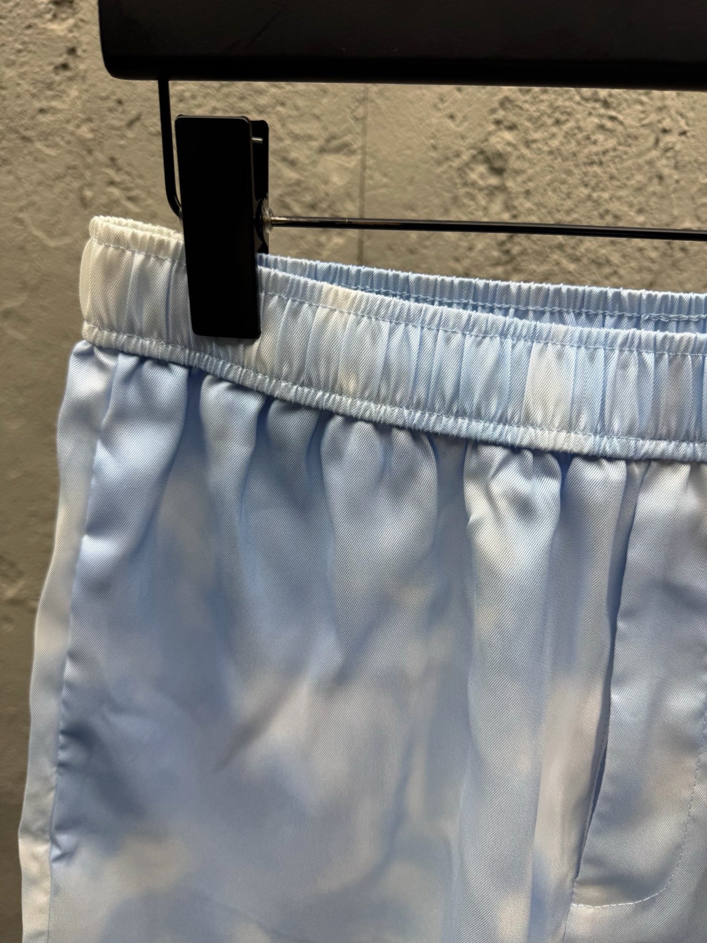 Sky blue Short