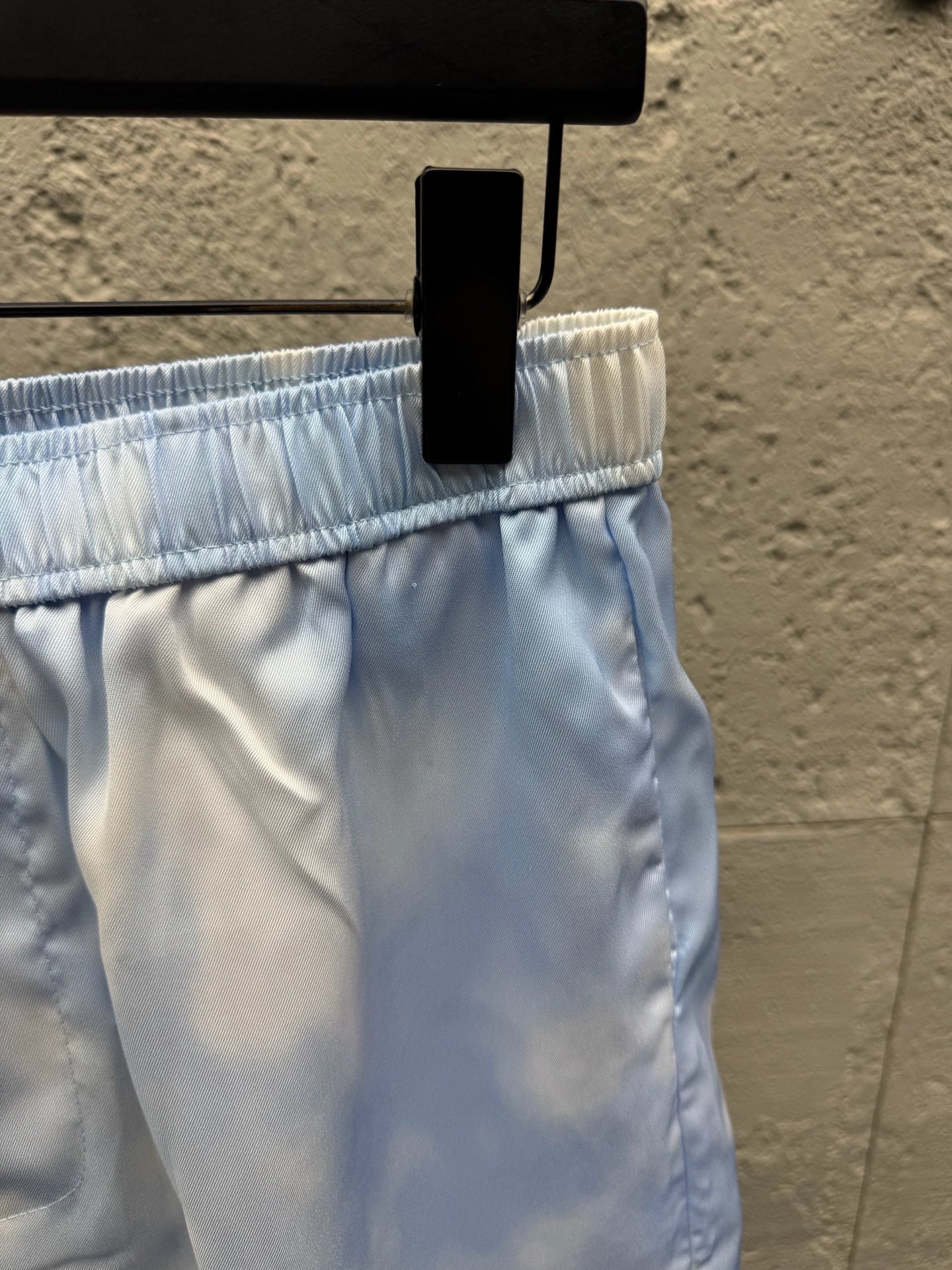 Sky blue Short