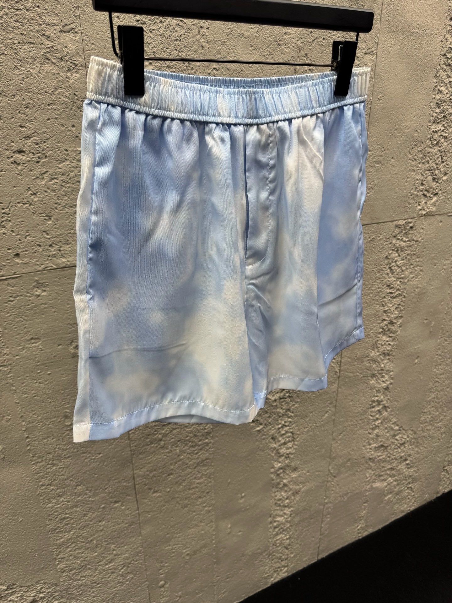 Sky blue Short